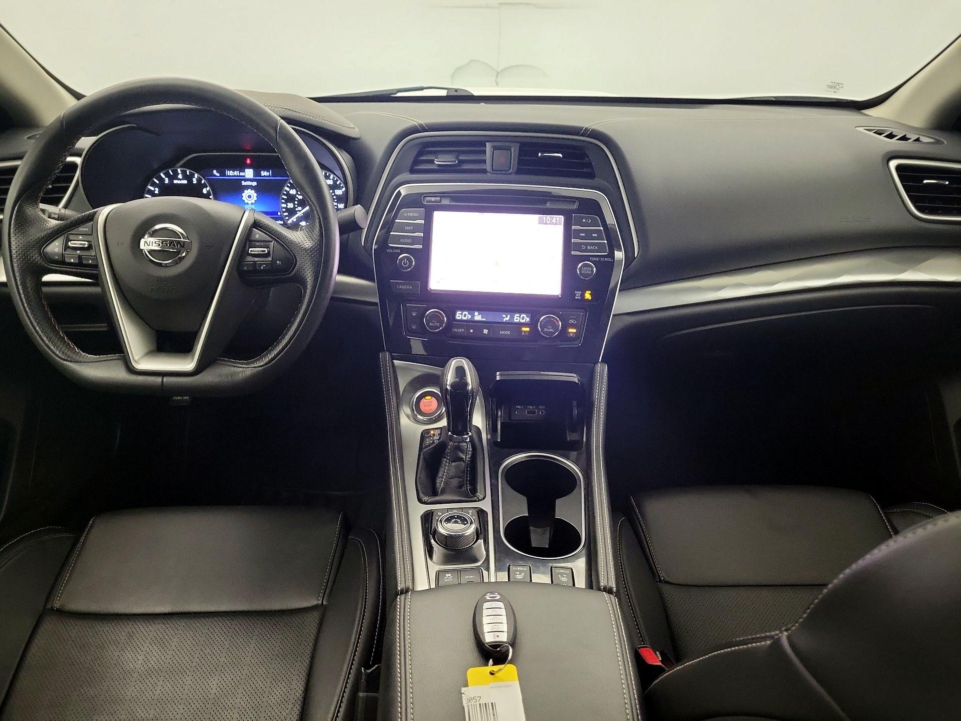 Thumbnail: 2021 Nissan Maxima - 8