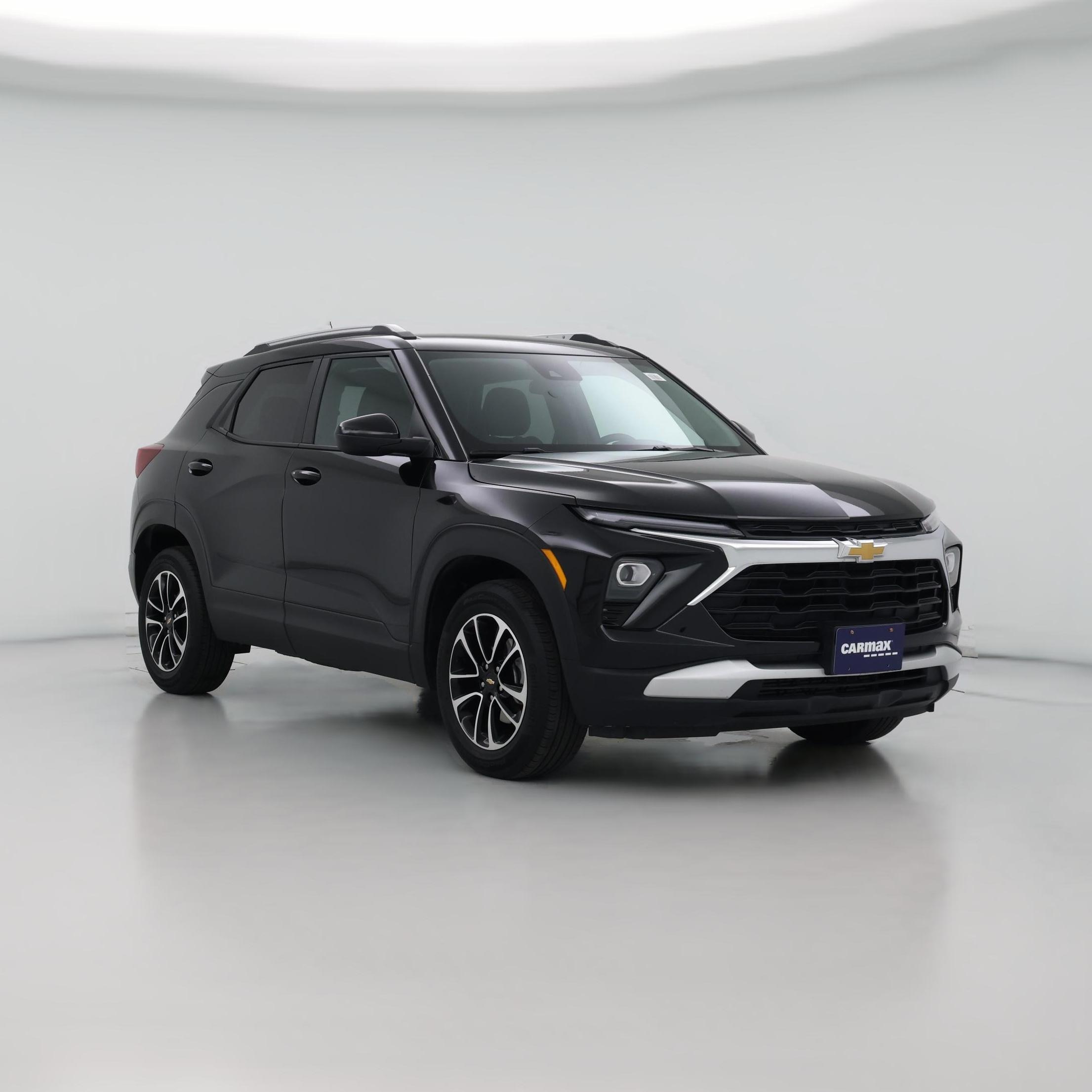 Thumbnail: 2025 Chevrolet TrailBlazer - 1