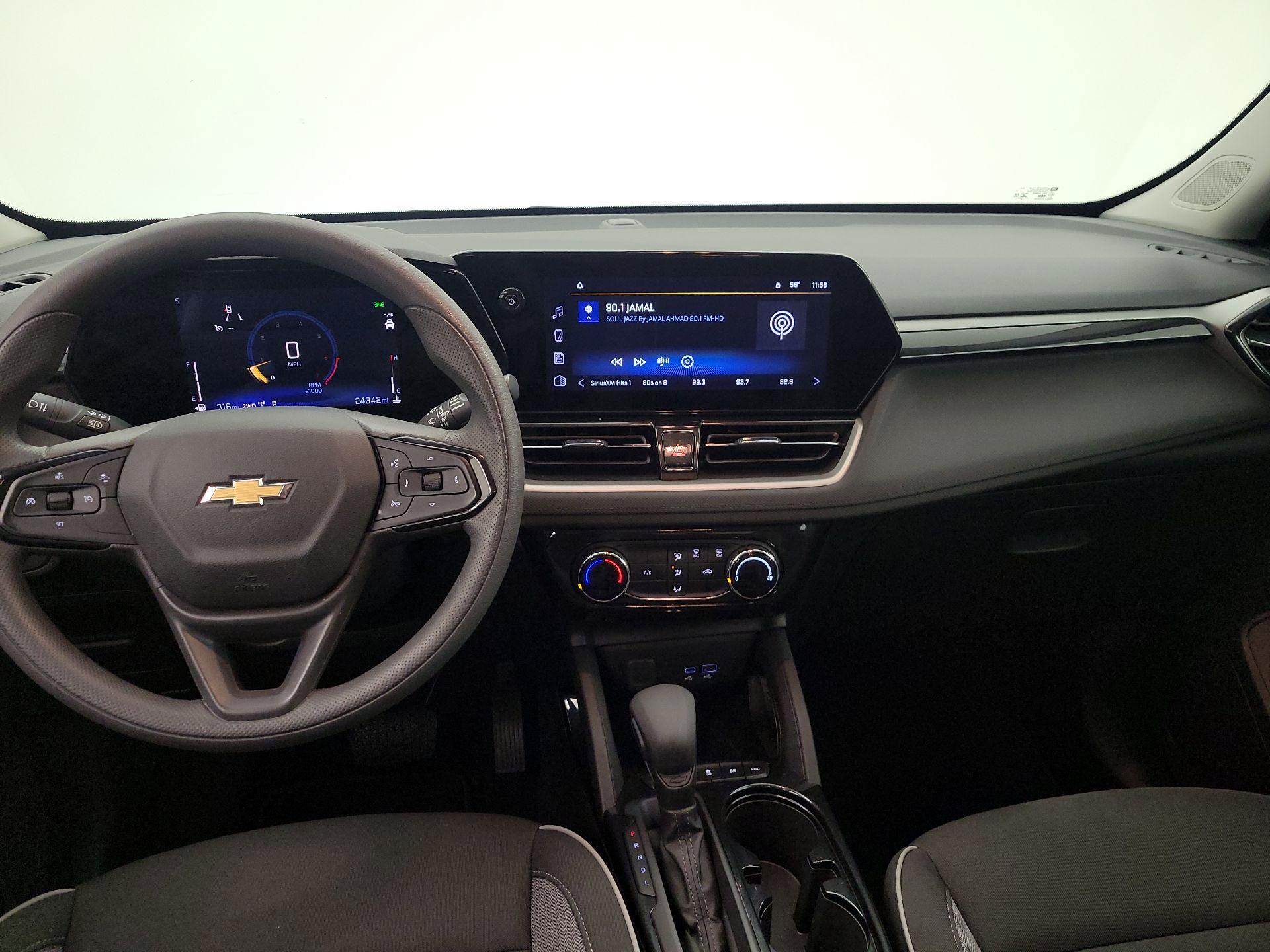 Thumbnail: 2025 Chevrolet TrailBlazer - 9