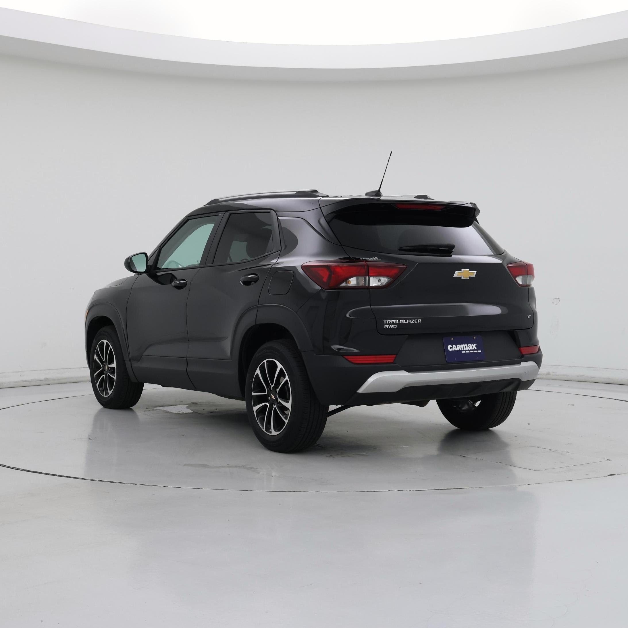 Thumbnail: 2025 Chevrolet TrailBlazer - 2