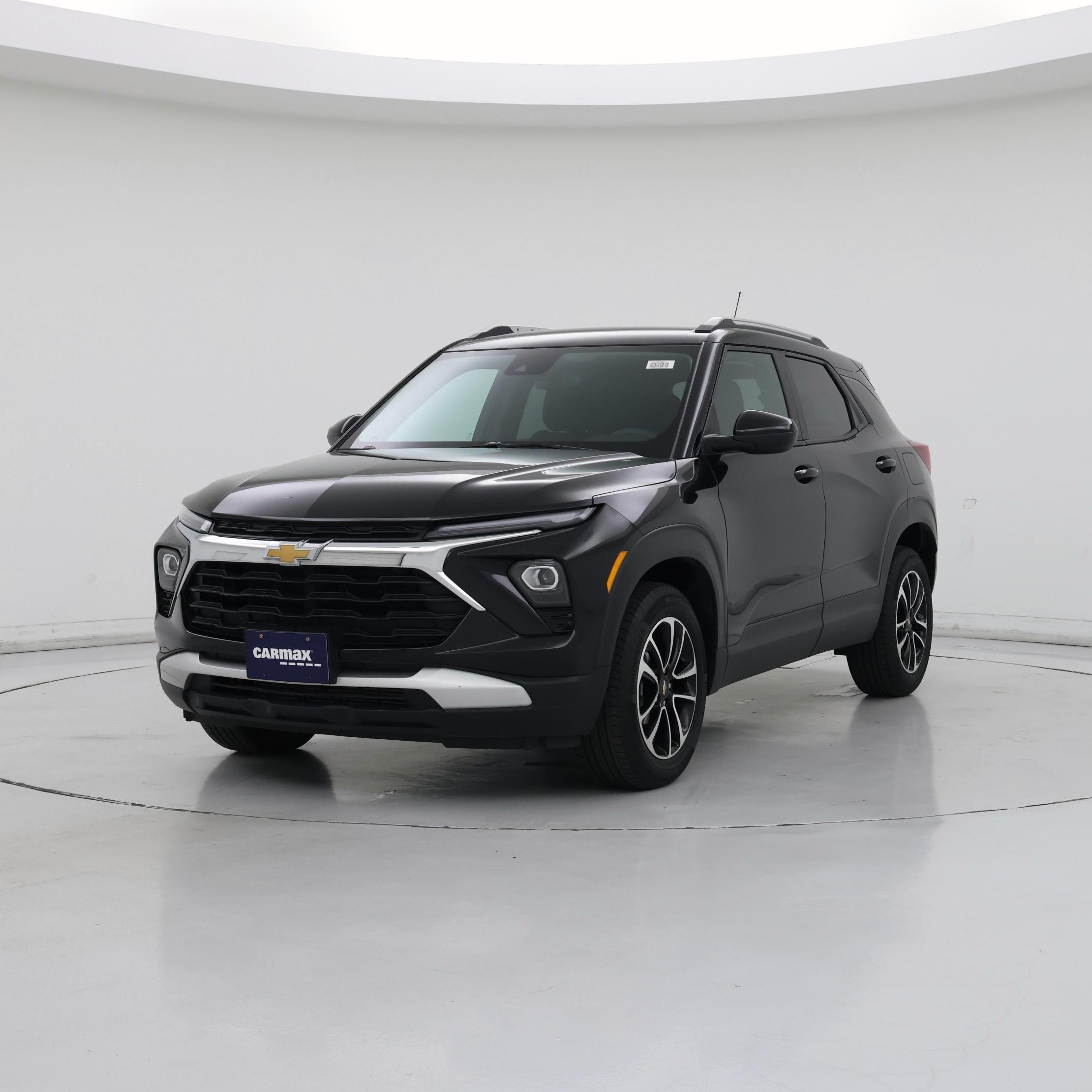 Thumbnail: 2025 Chevrolet TrailBlazer - 4