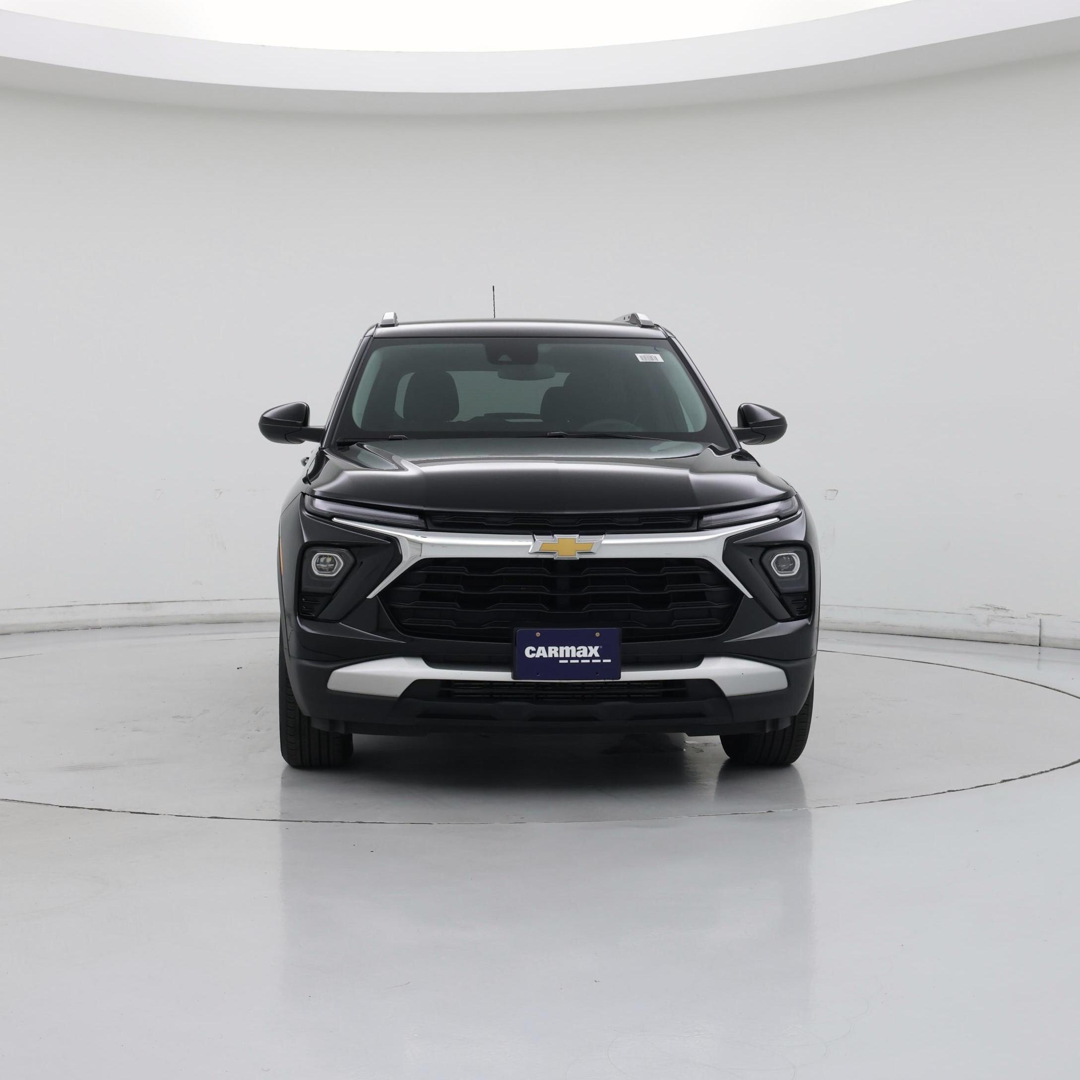 Thumbnail: 2025 Chevrolet TrailBlazer - 5