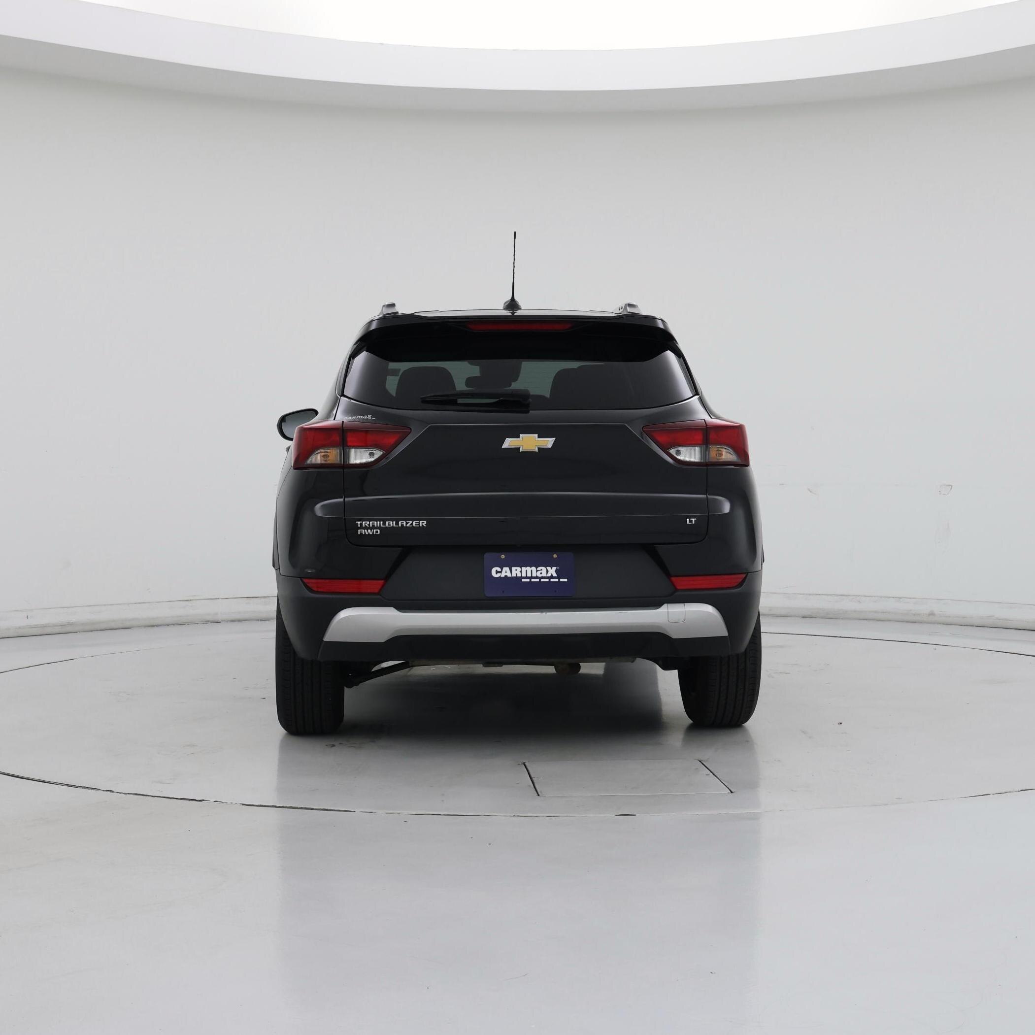 Thumbnail: 2025 Chevrolet TrailBlazer - 6