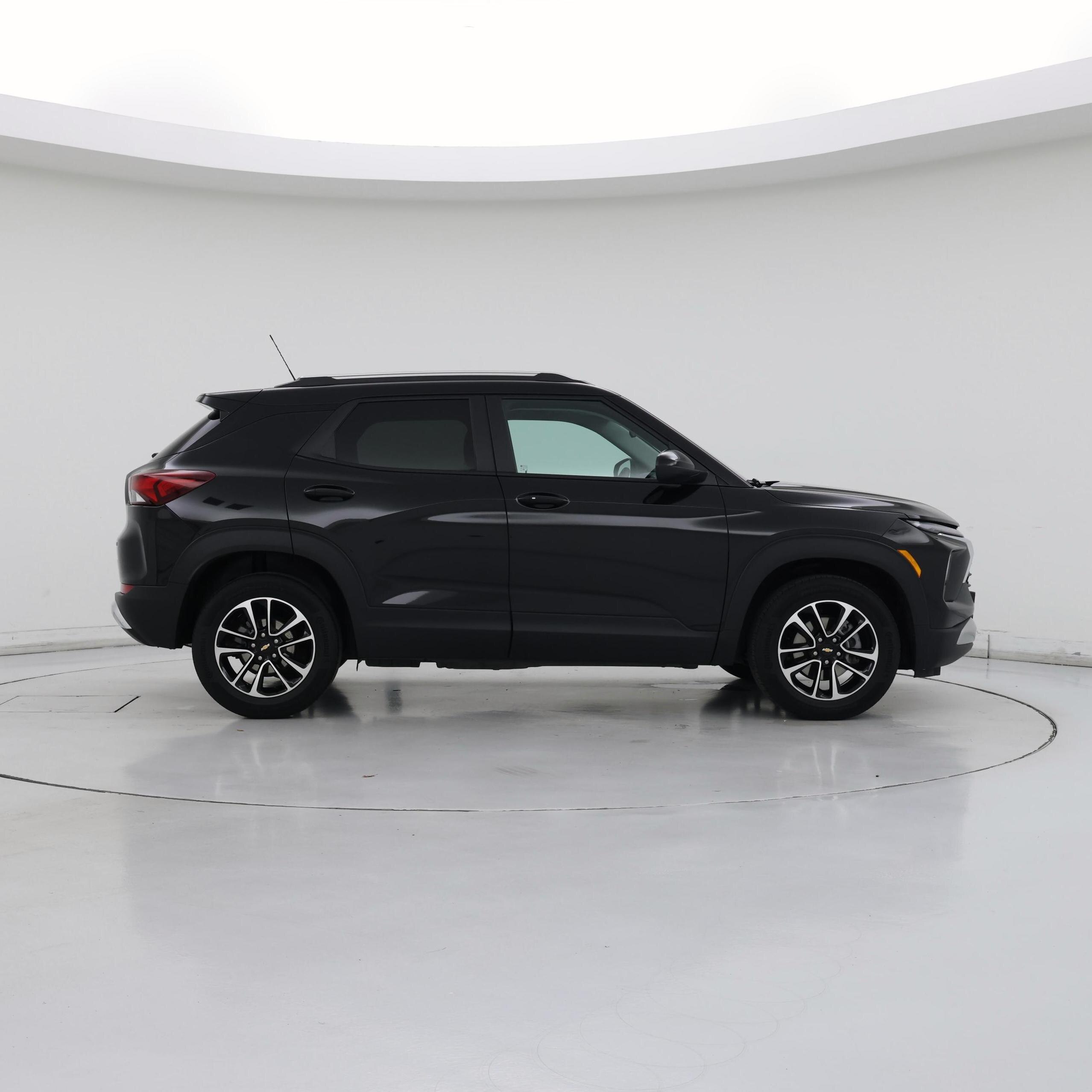 Thumbnail: 2025 Chevrolet TrailBlazer - 7