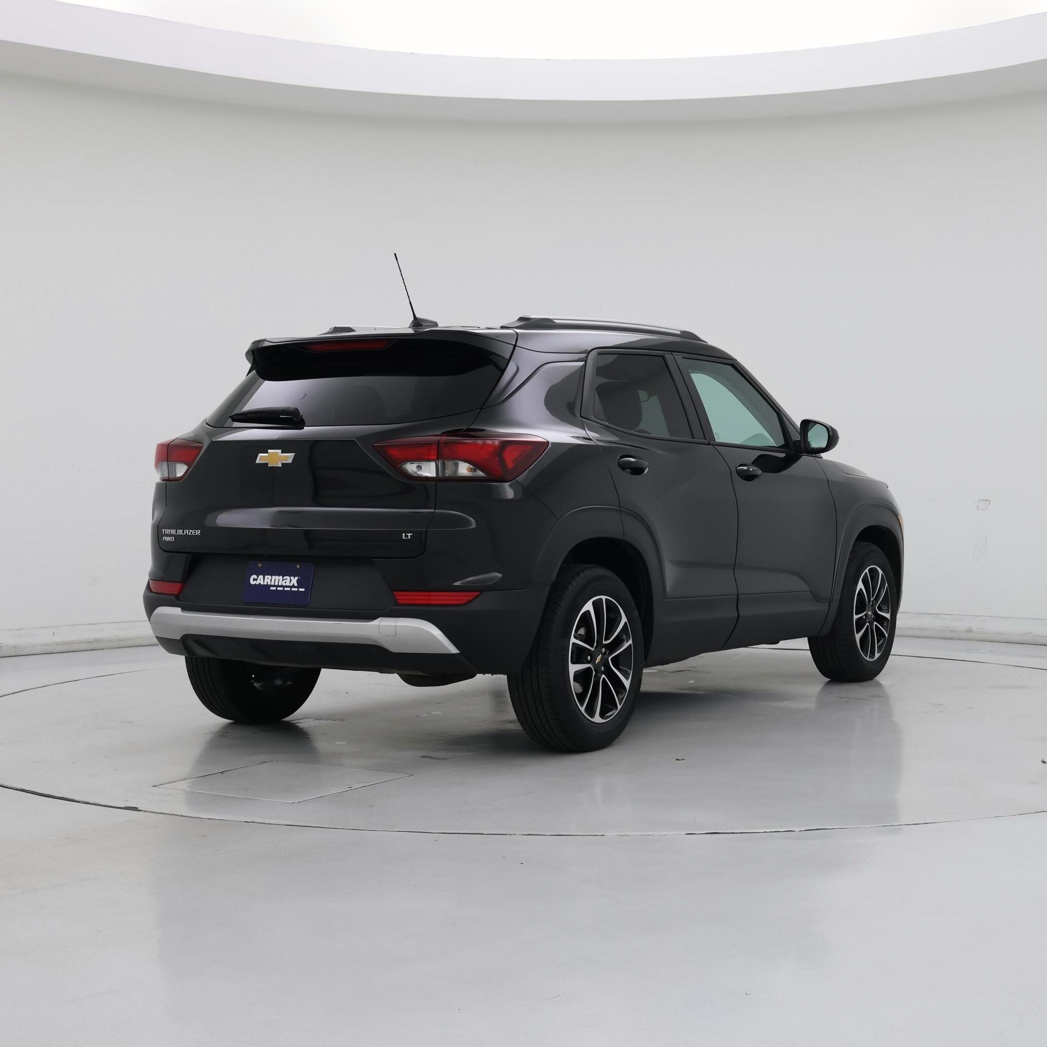 Thumbnail: 2025 Chevrolet TrailBlazer - 8