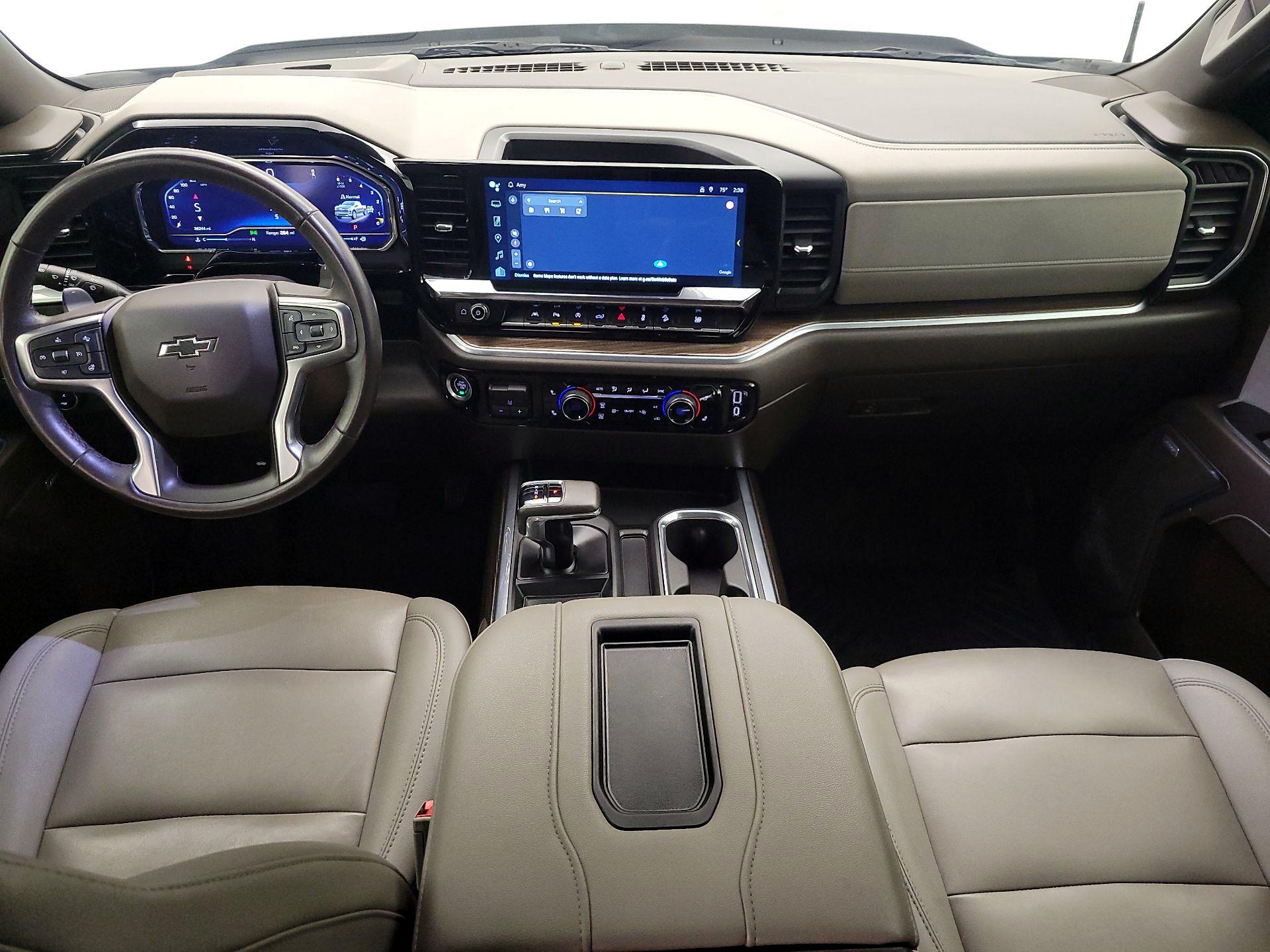 Thumbnail: 2022 Chevrolet Silverado 1500 - 9