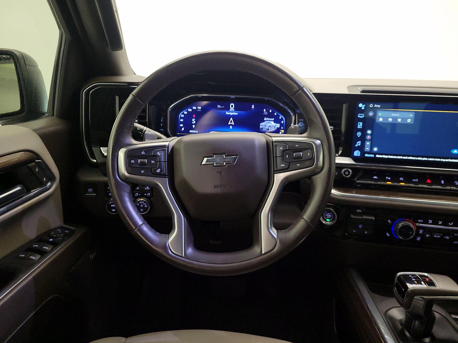 Thumbnail: 2022 Chevrolet Silverado 1500 - 10