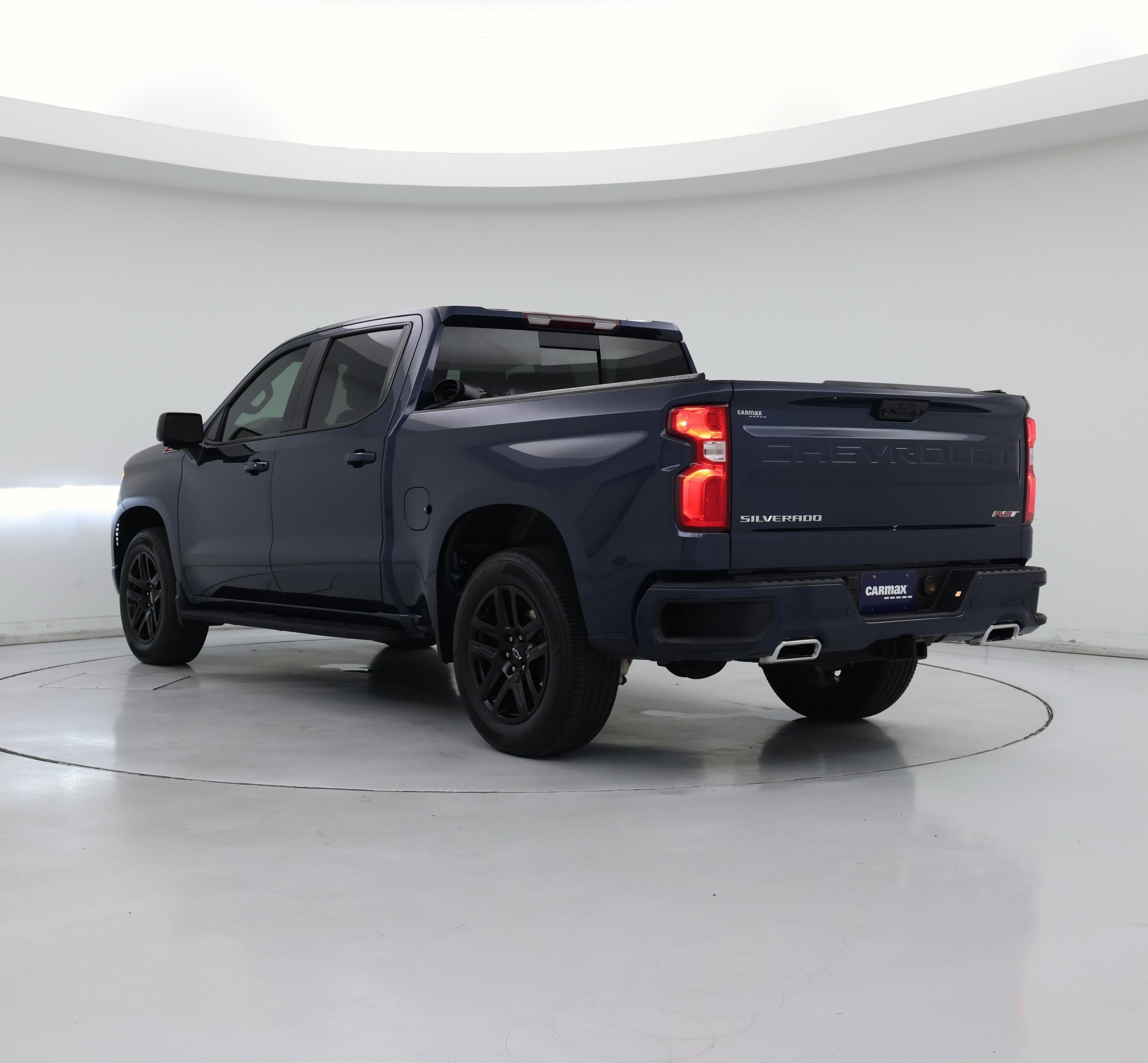 Thumbnail: 2022 Chevrolet Silverado 1500 - 2