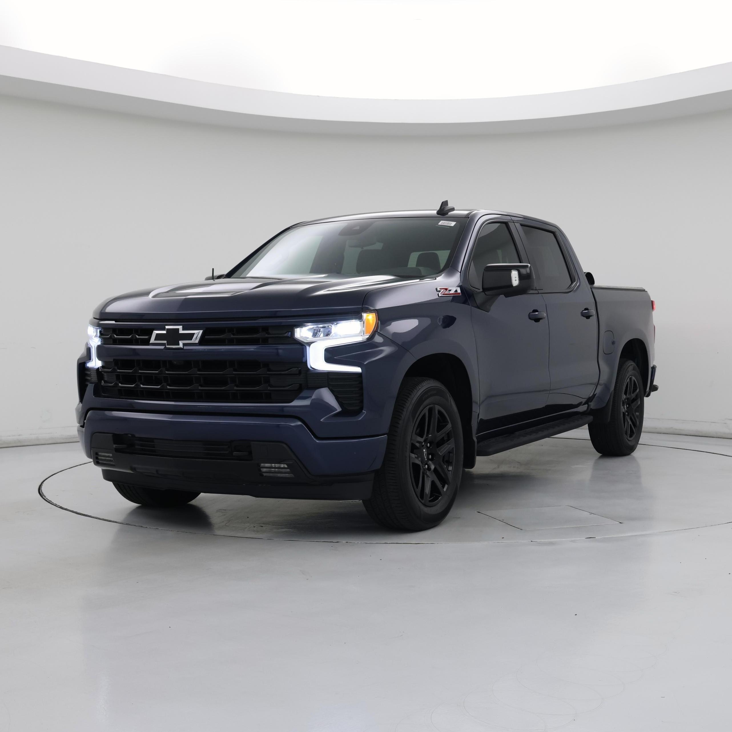 Thumbnail: 2022 Chevrolet Silverado 1500 - 4
