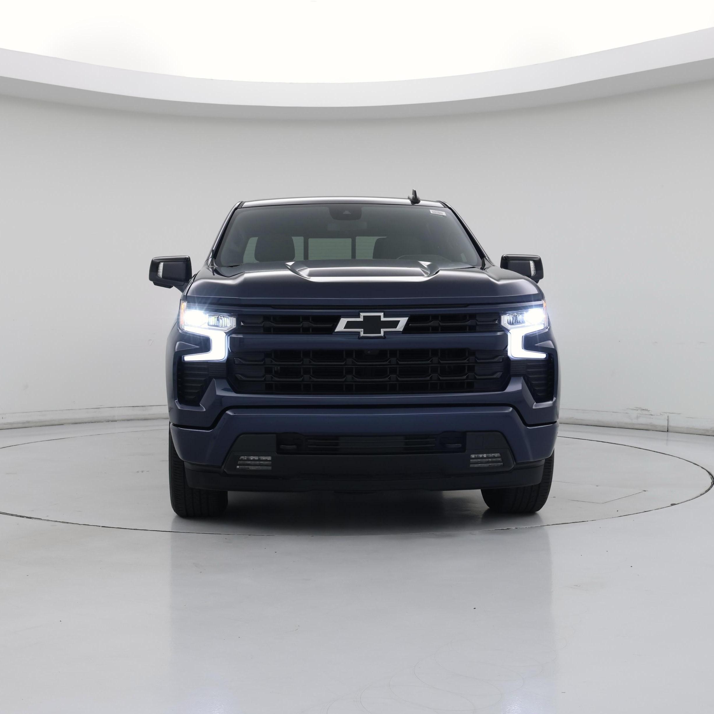 Thumbnail: 2022 Chevrolet Silverado 1500 - 5