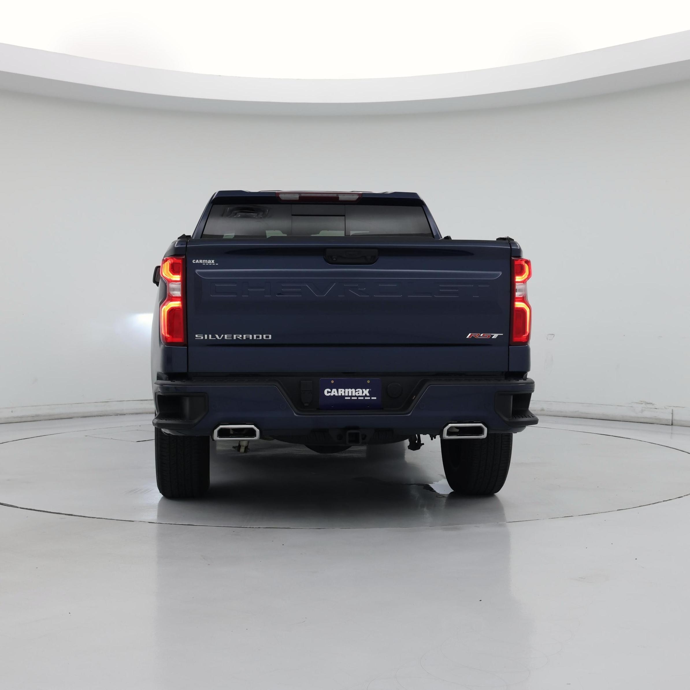 Thumbnail: 2022 Chevrolet Silverado 1500 - 6