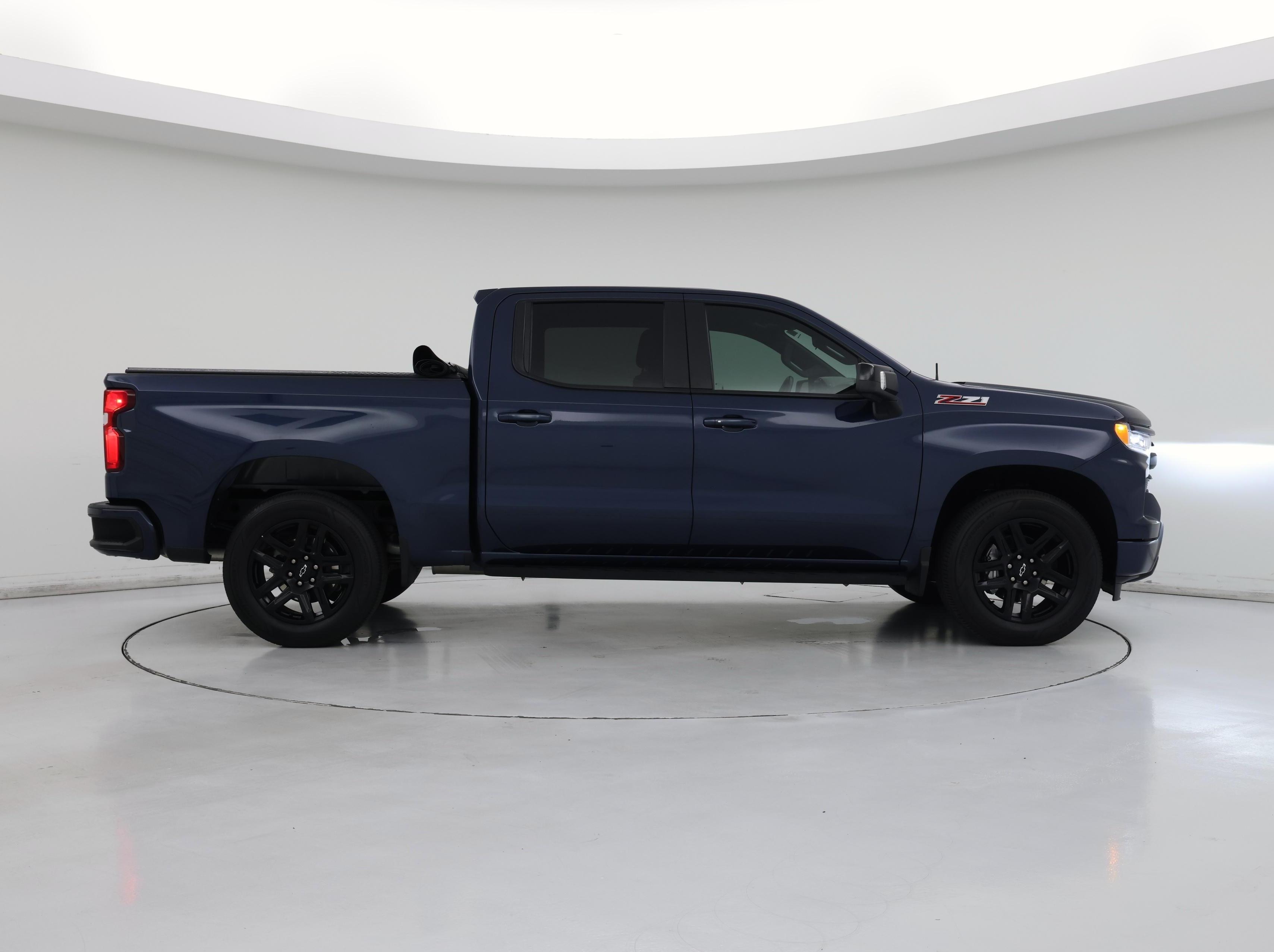 Thumbnail: 2022 Chevrolet Silverado 1500 - 7