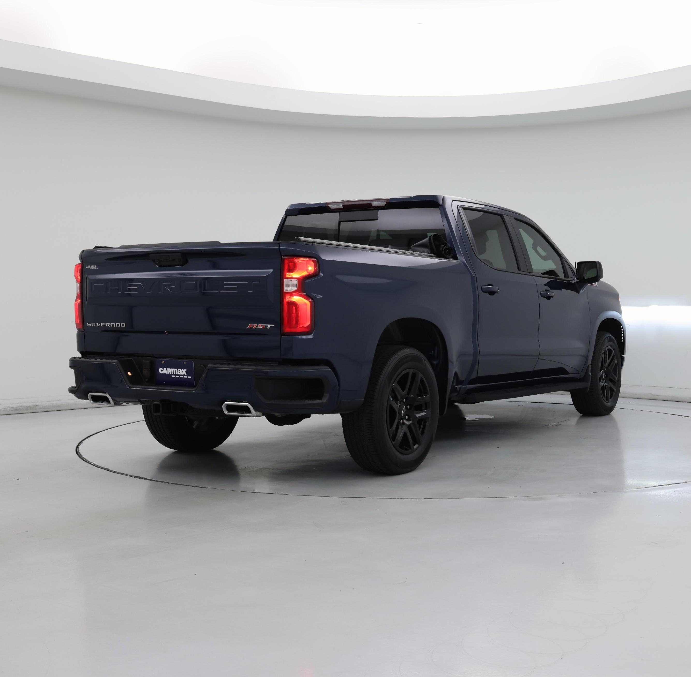 Thumbnail: 2022 Chevrolet Silverado 1500 - 8