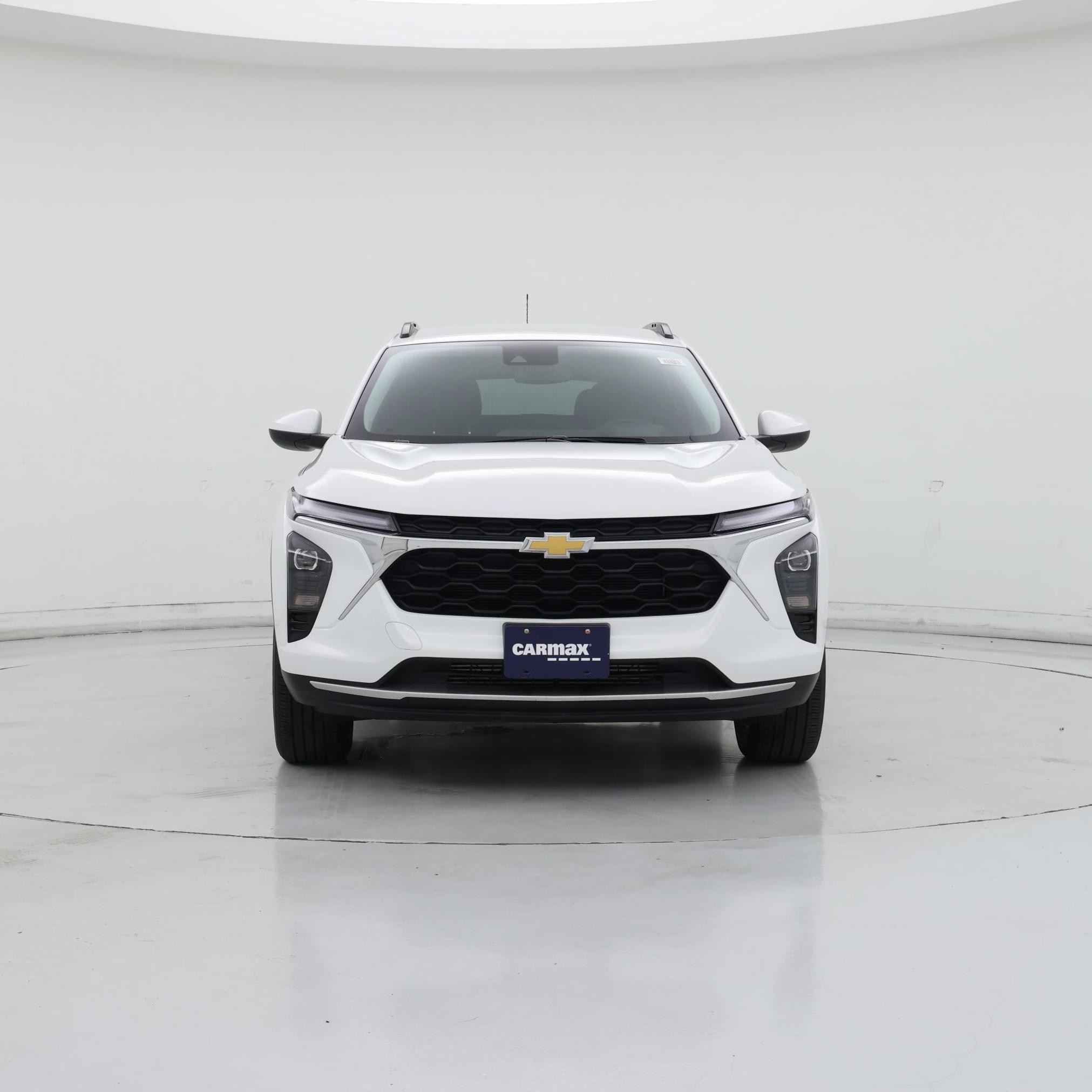 Thumbnail: 2025 Chevrolet Trax - 5