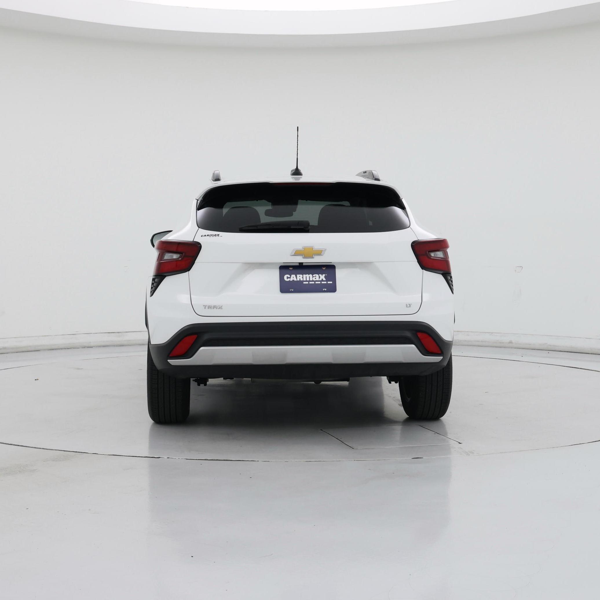Thumbnail: 2025 Chevrolet Trax - 6