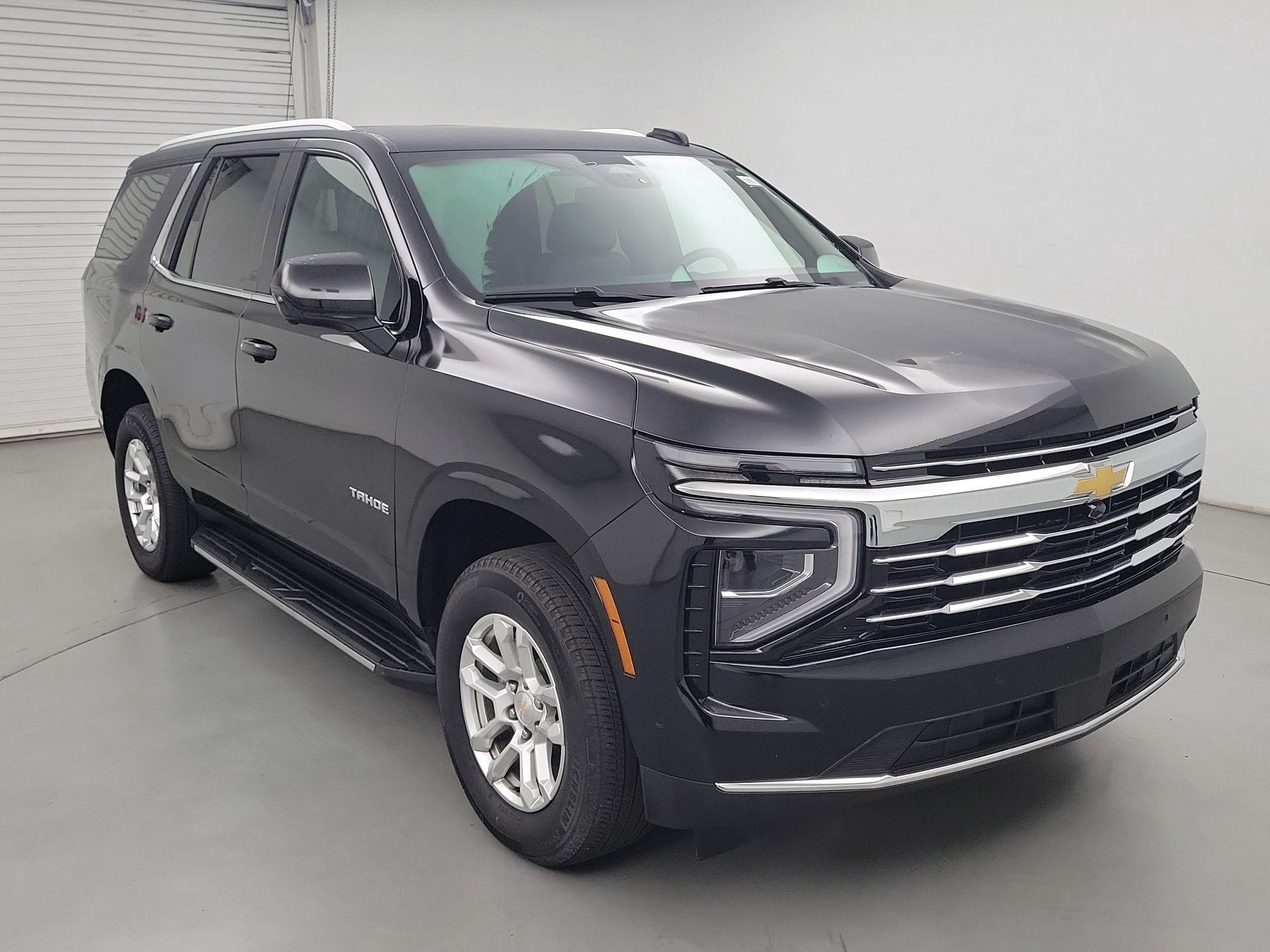 Thumbnail: 2025 Chevrolet Tahoe - 1