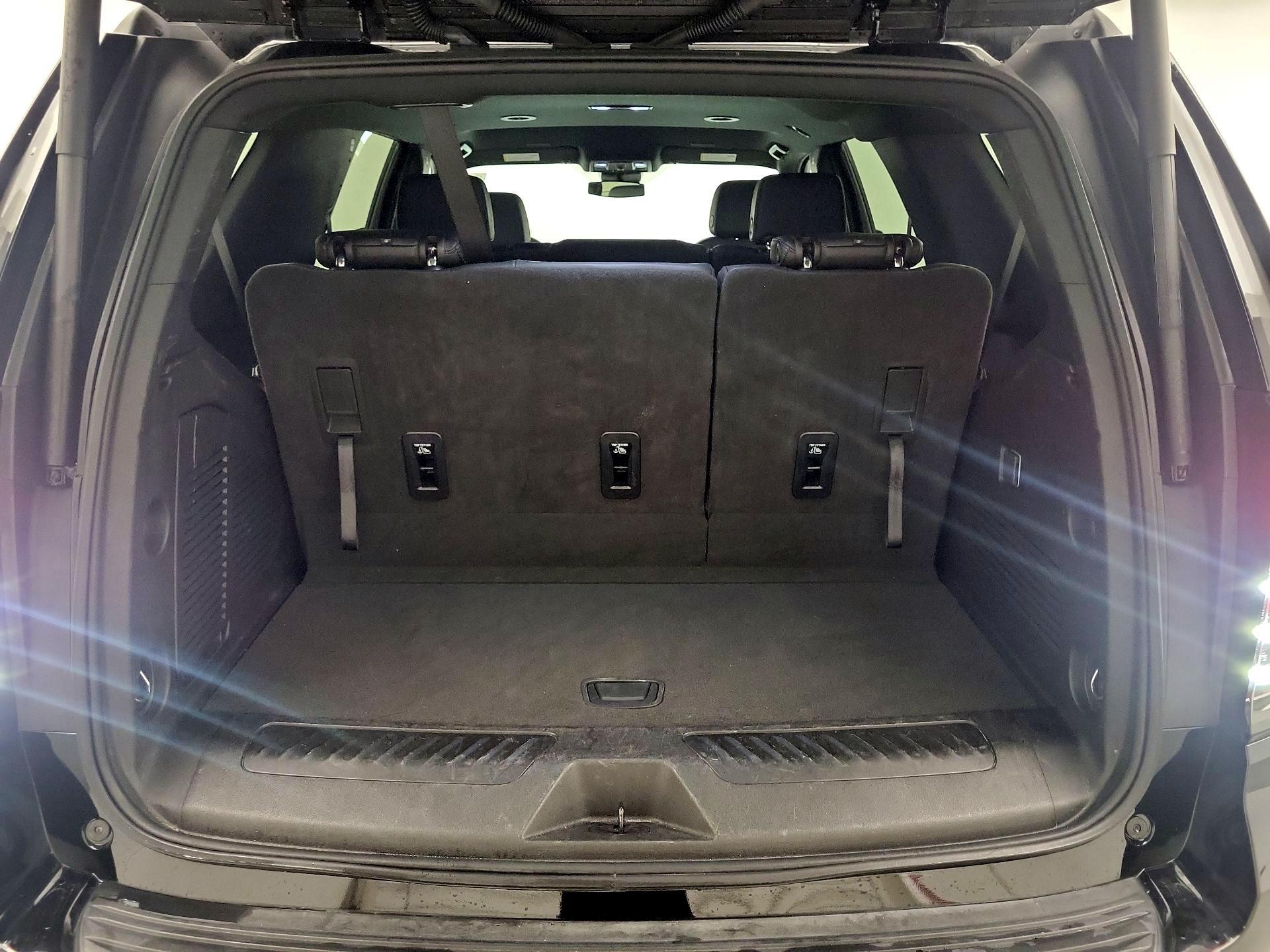 Thumbnail: 2025 Chevrolet Tahoe - 20