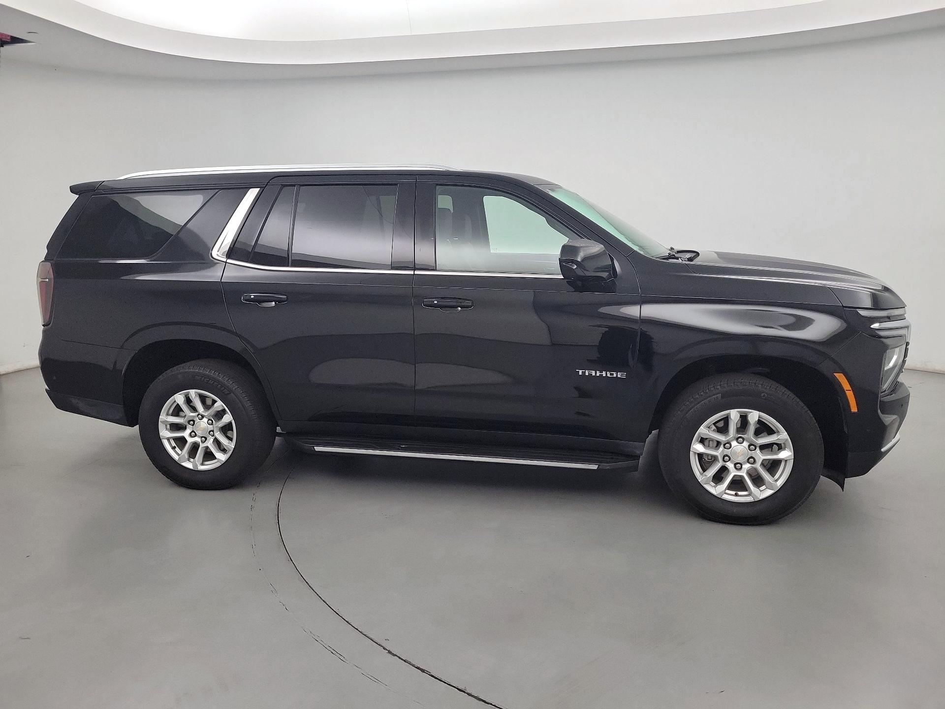 Thumbnail: 2025 Chevrolet Tahoe - 4