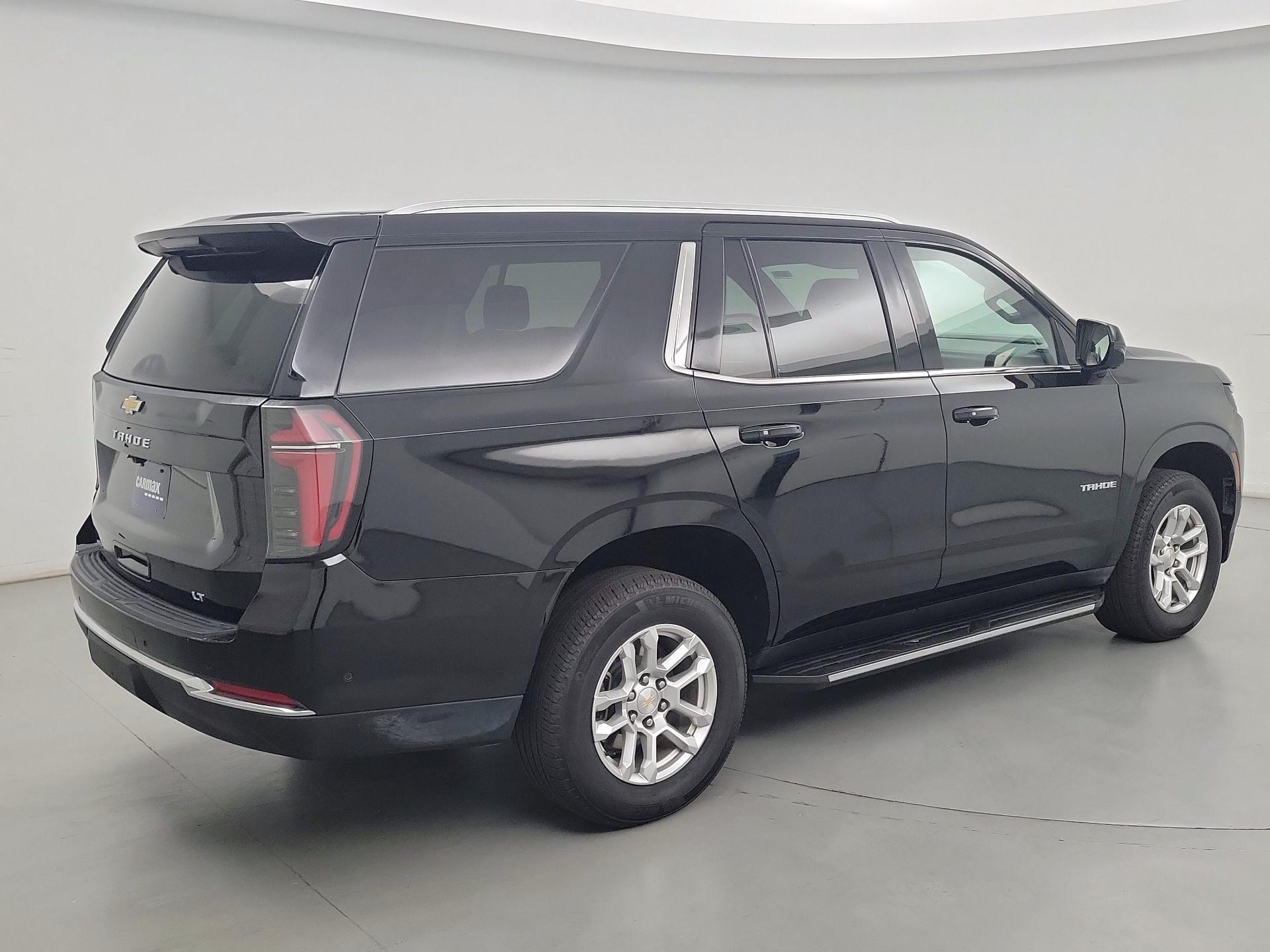 Thumbnail: 2025 Chevrolet Tahoe - 5