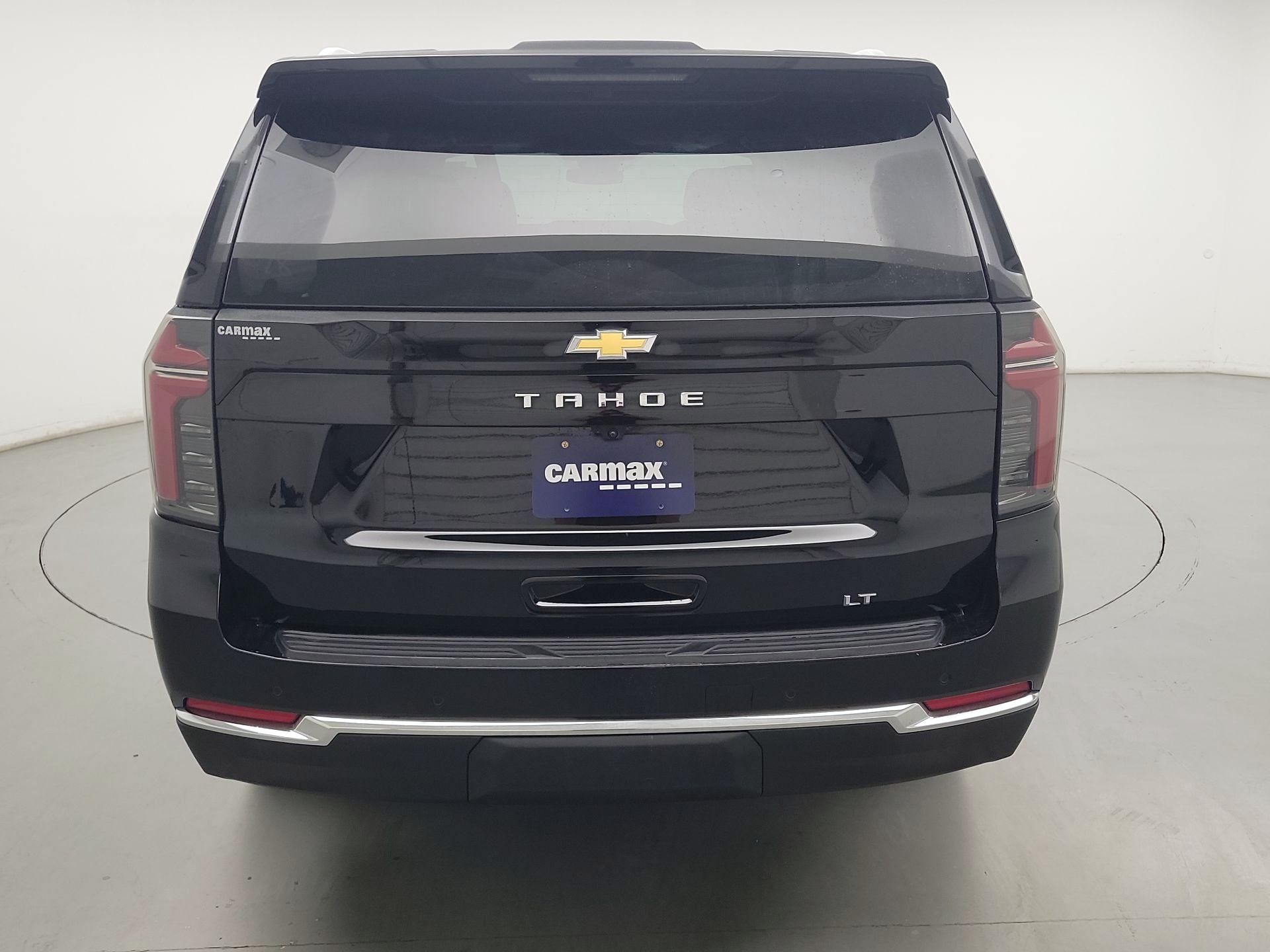 Thumbnail: 2025 Chevrolet Tahoe - 6