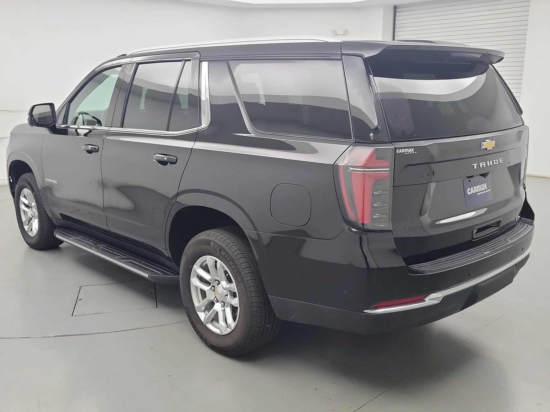 Thumbnail: 2025 Chevrolet Tahoe - 7