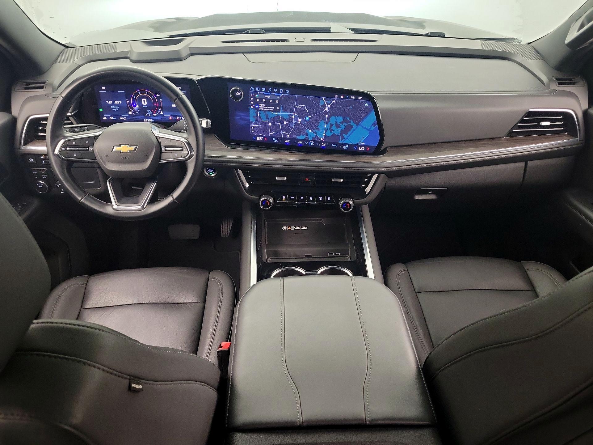 Thumbnail: 2025 Chevrolet Tahoe - 8