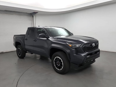 2025 Toyota Tacoma Hybrid TRD Off Road