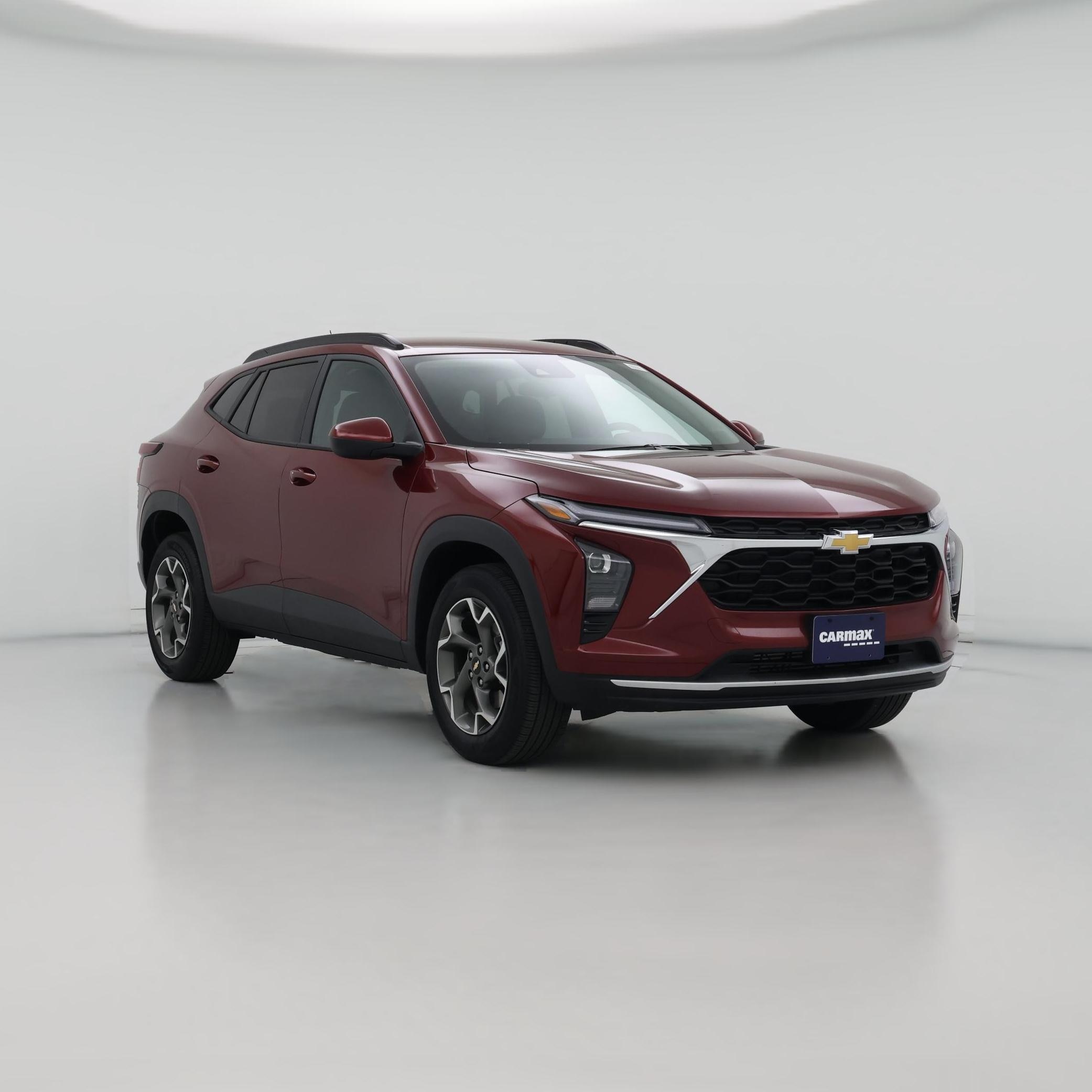 Thumbnail: 2025 Chevrolet Trax - 1