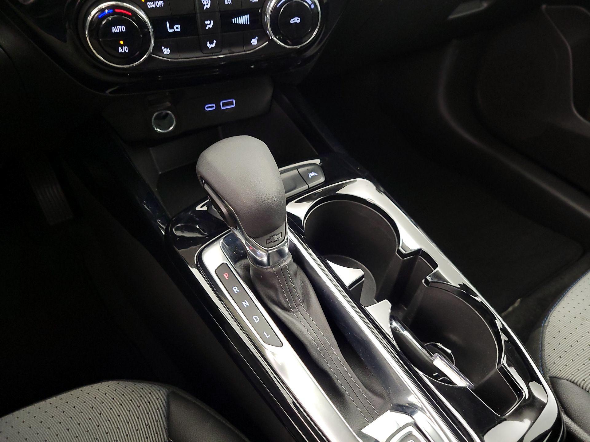 Thumbnail: 2025 Chevrolet Trax - 17
