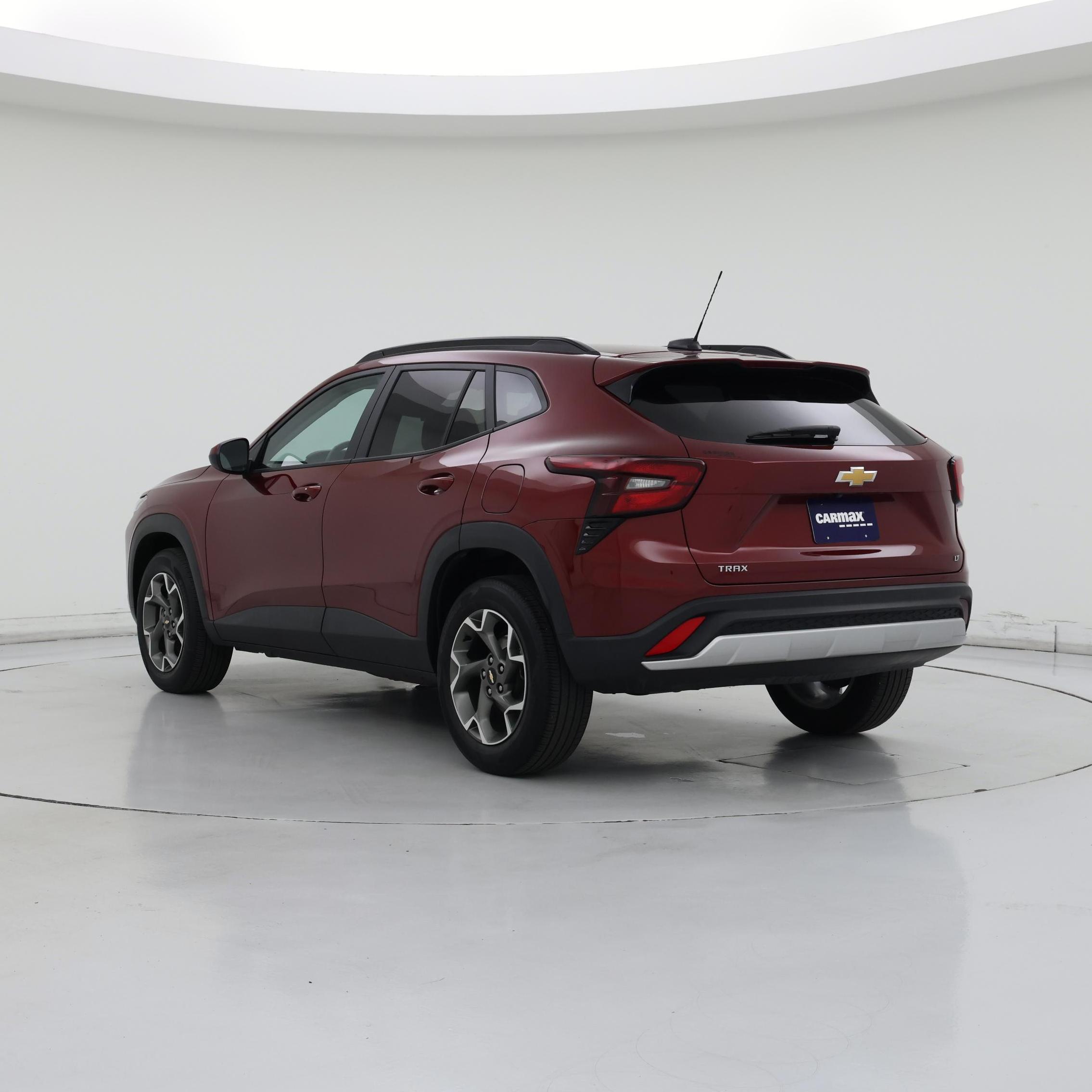 Thumbnail: 2025 Chevrolet Trax - 2
