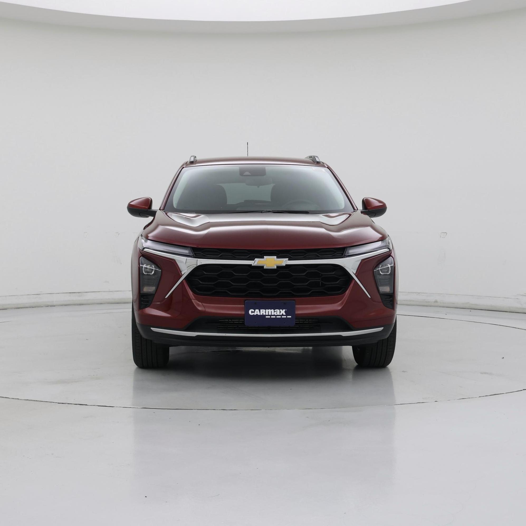 Thumbnail: 2025 Chevrolet Trax - 5