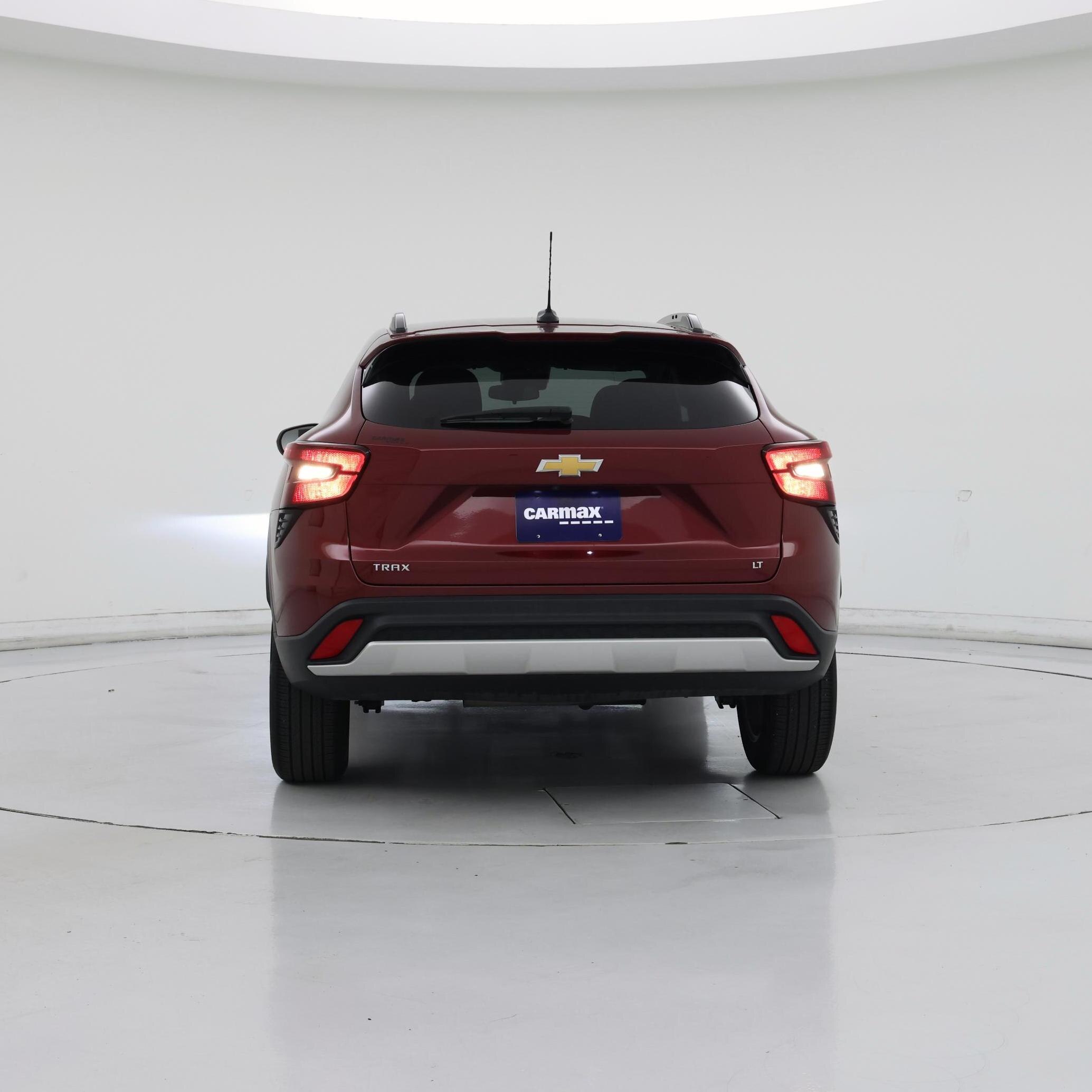 Thumbnail: 2025 Chevrolet Trax - 6