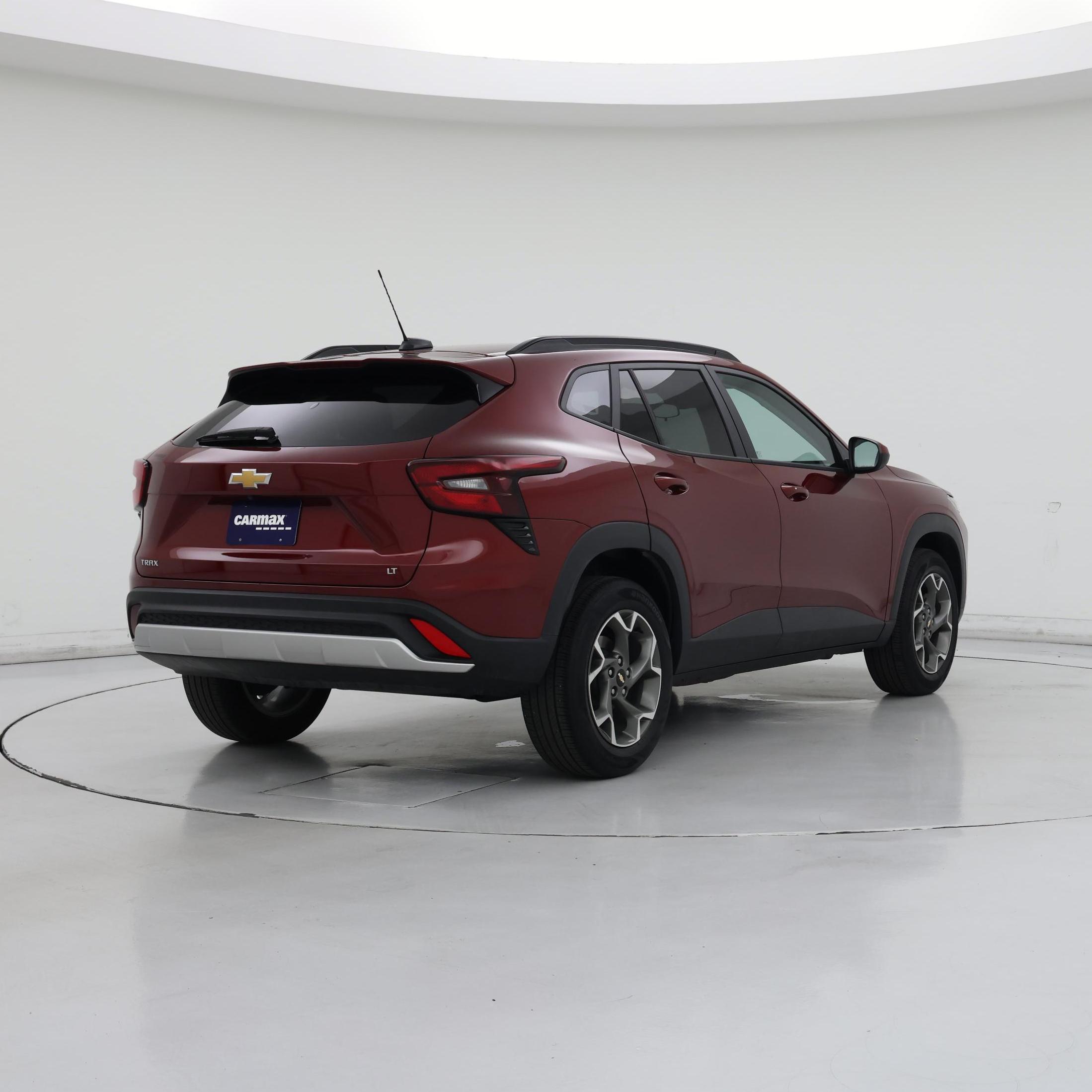 Thumbnail: 2025 Chevrolet Trax - 8