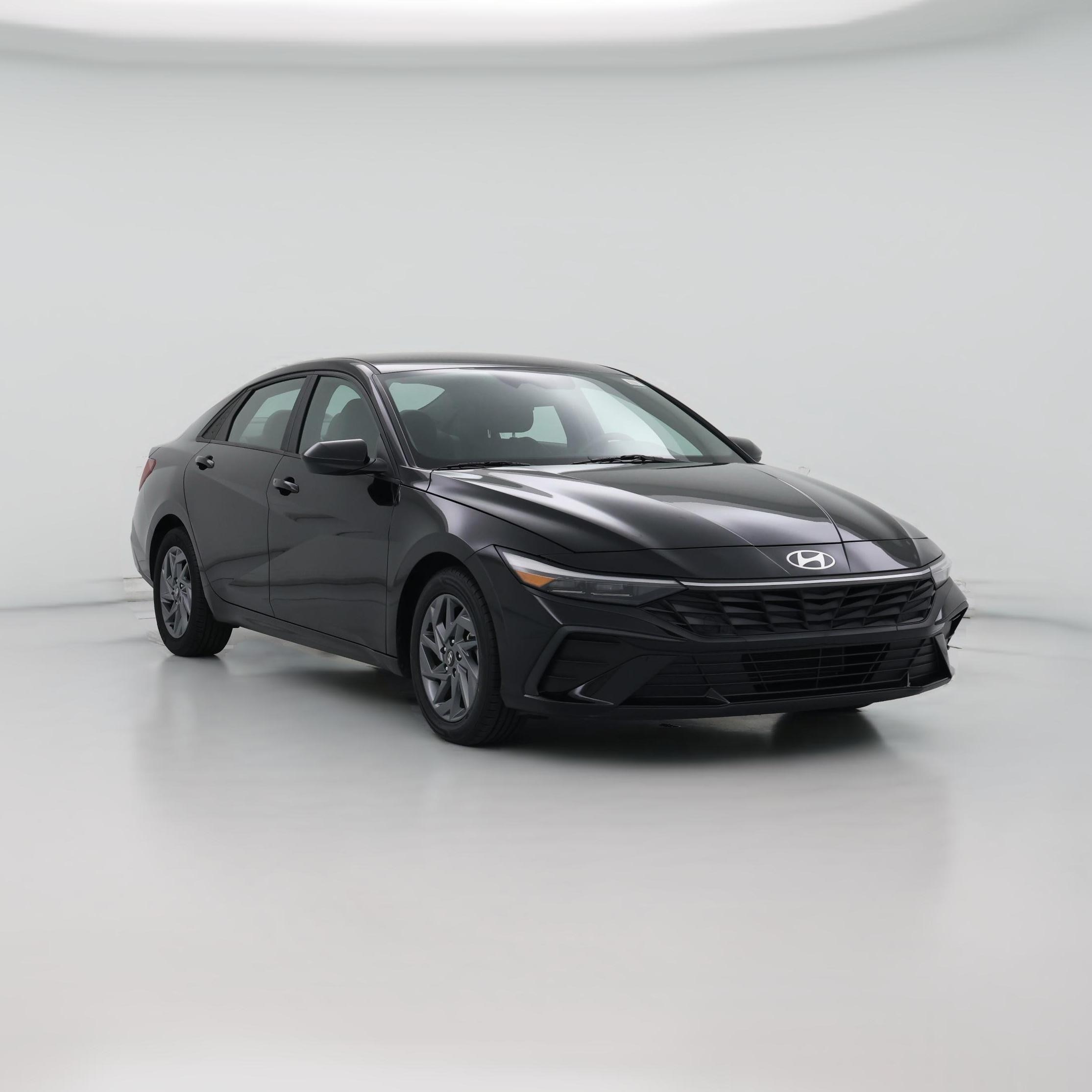 Thumbnail: 2024 Hyundai Elantra - 1