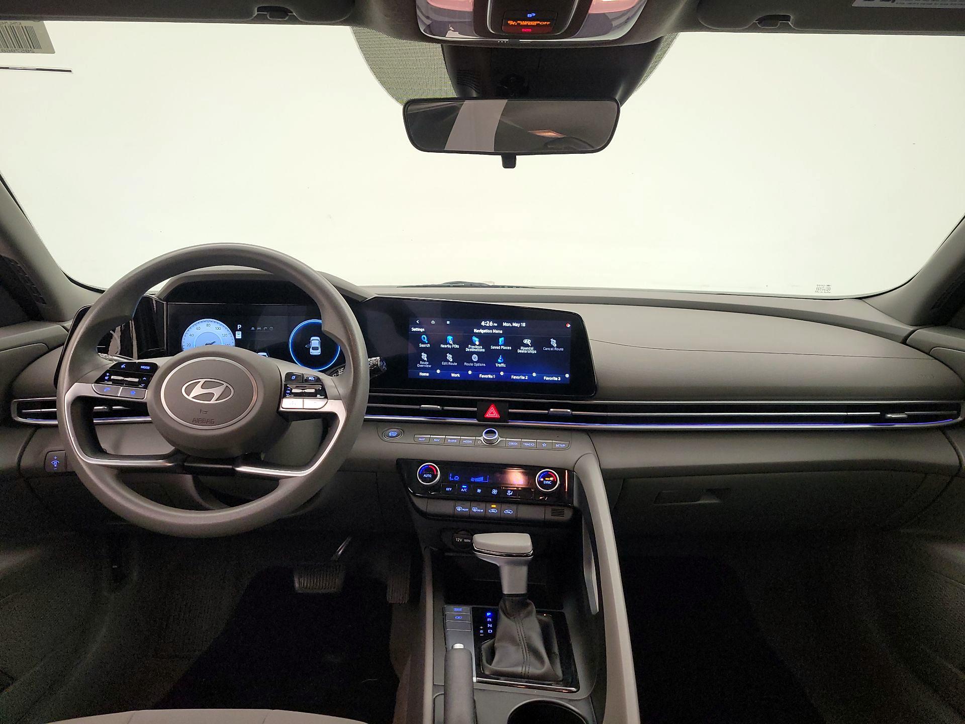 Thumbnail: 2024 Hyundai Elantra - 9