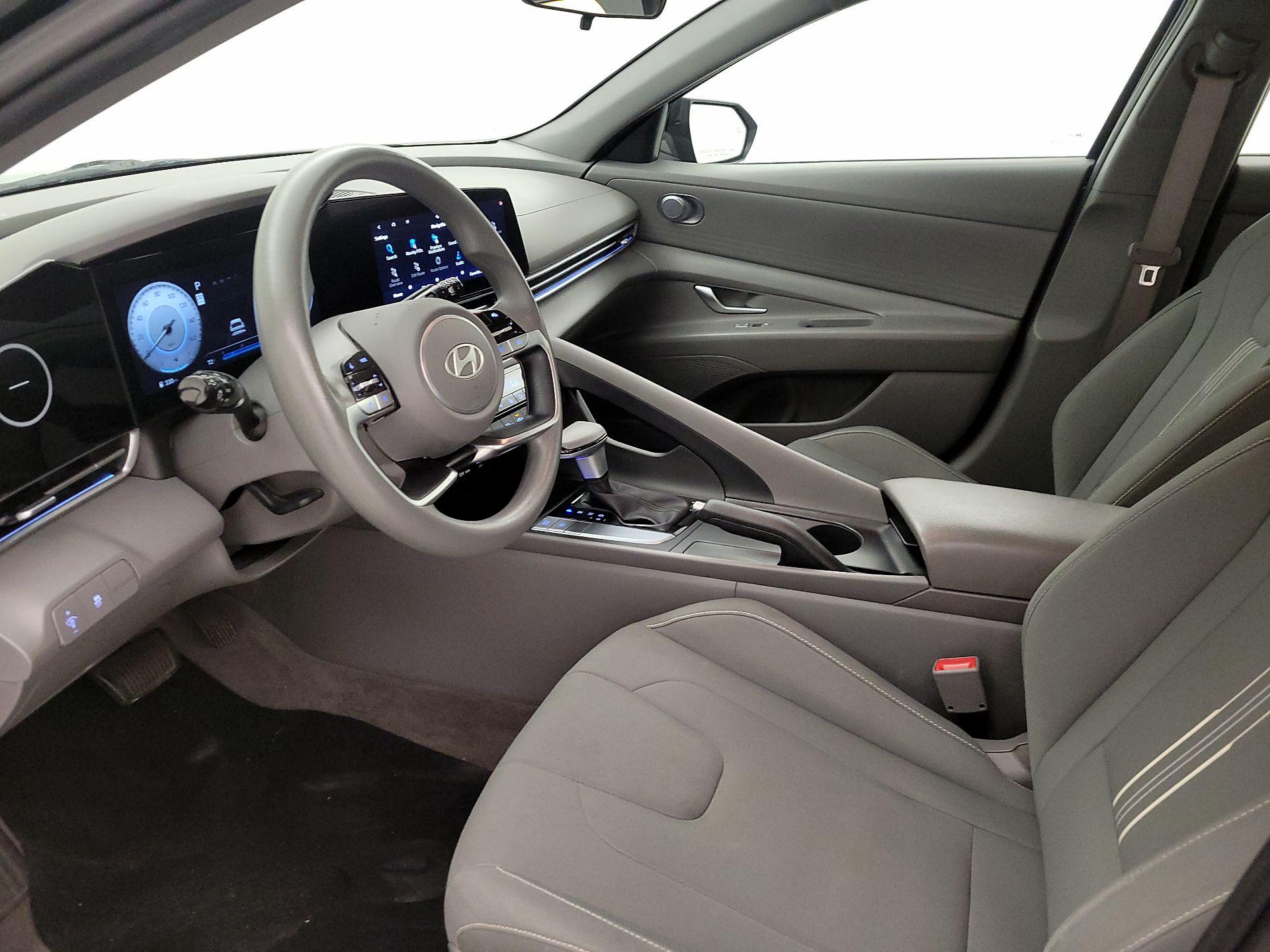 Thumbnail: 2024 Hyundai Elantra - 11