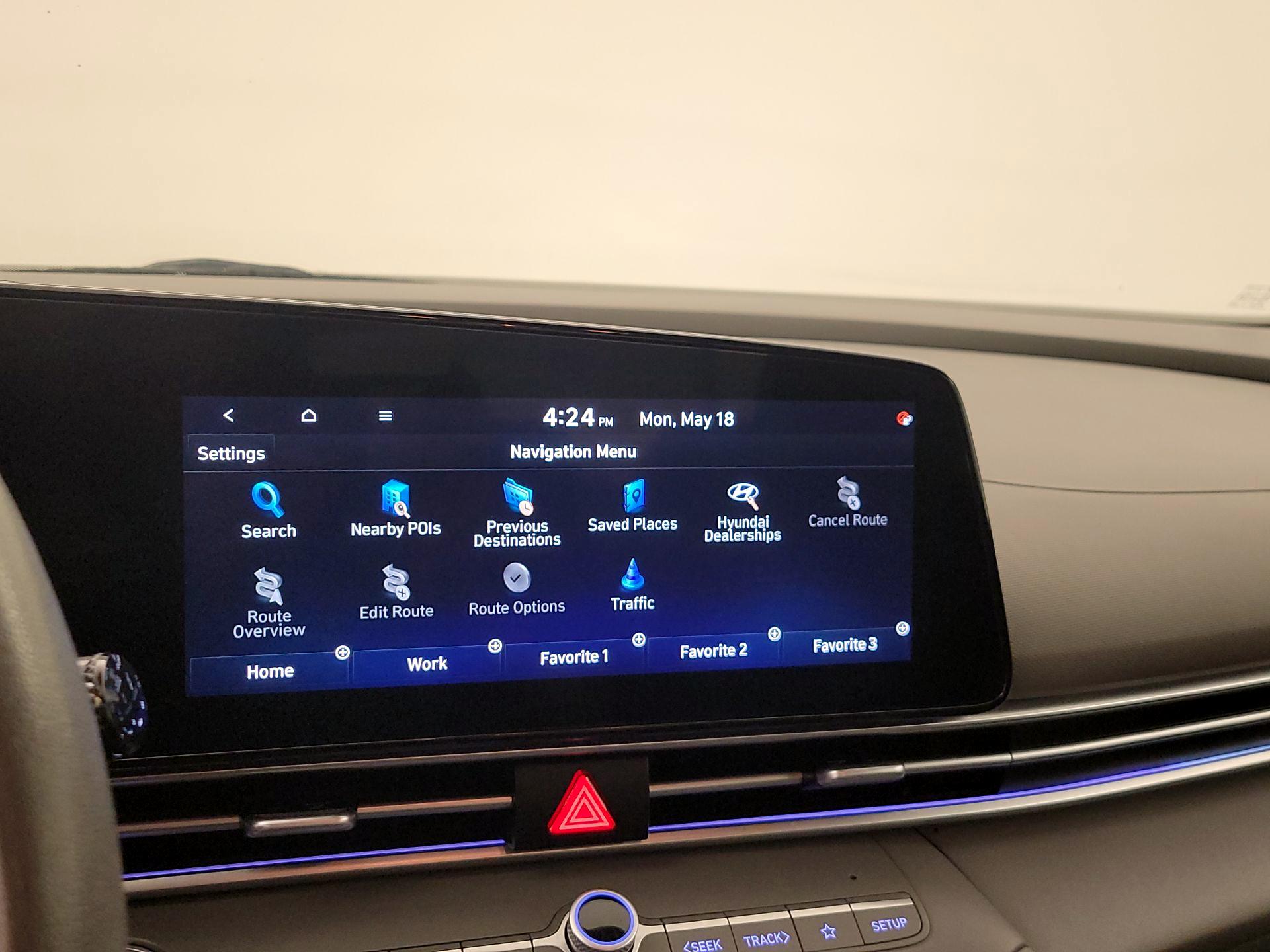 Thumbnail: 2024 Hyundai Elantra - 14