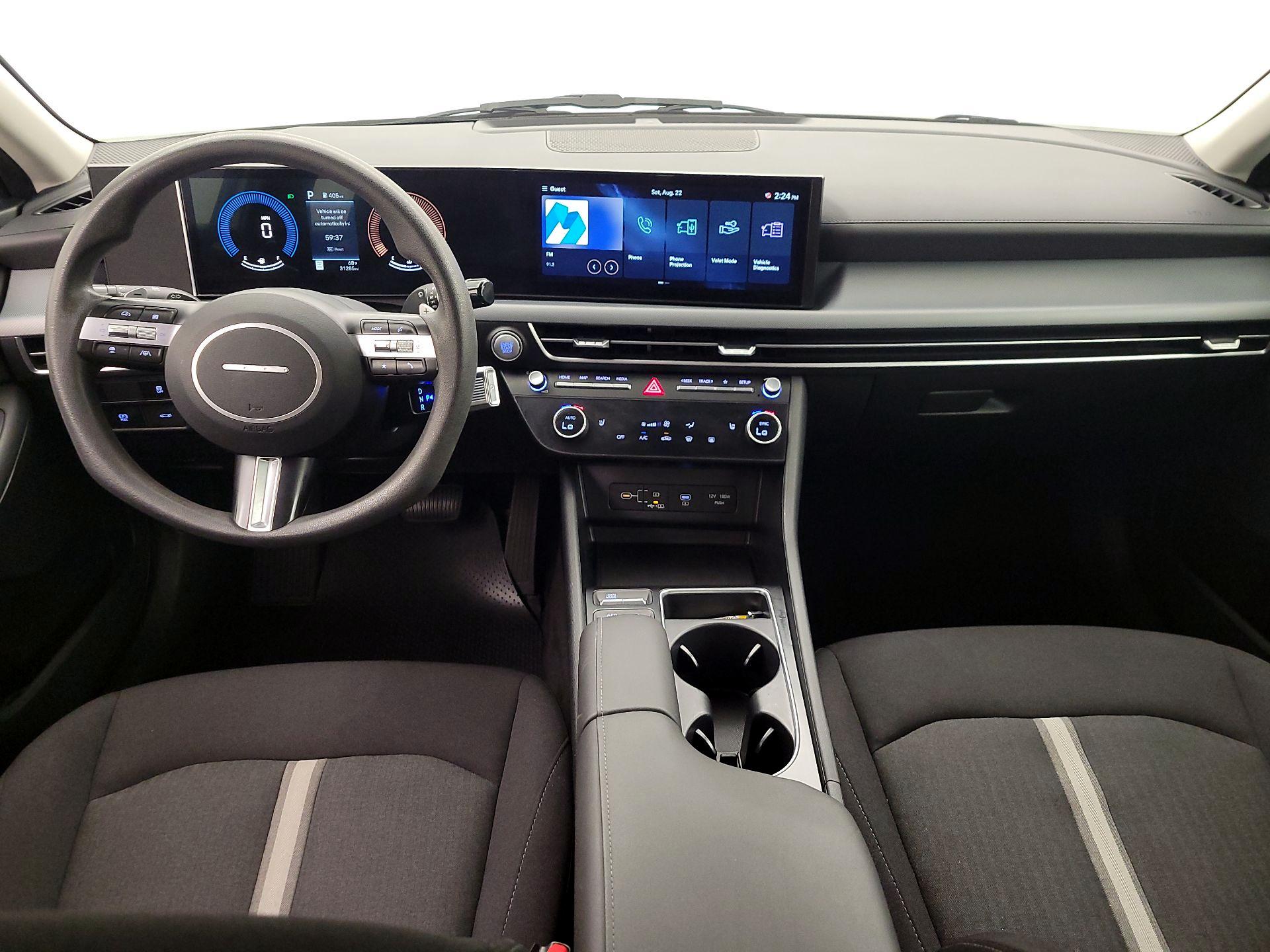 Thumbnail: 2025 Hyundai Sonata - 9