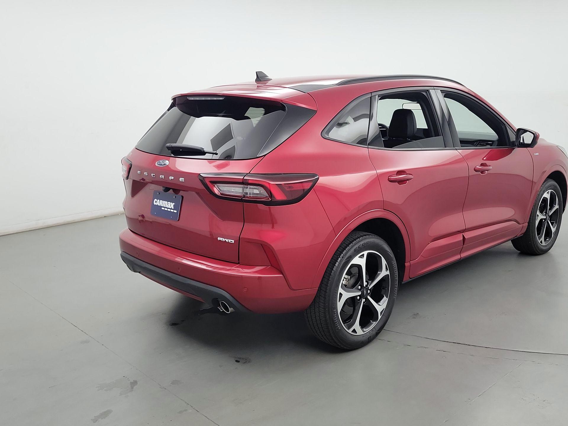 Thumbnail: 2023 Ford Escape - 5