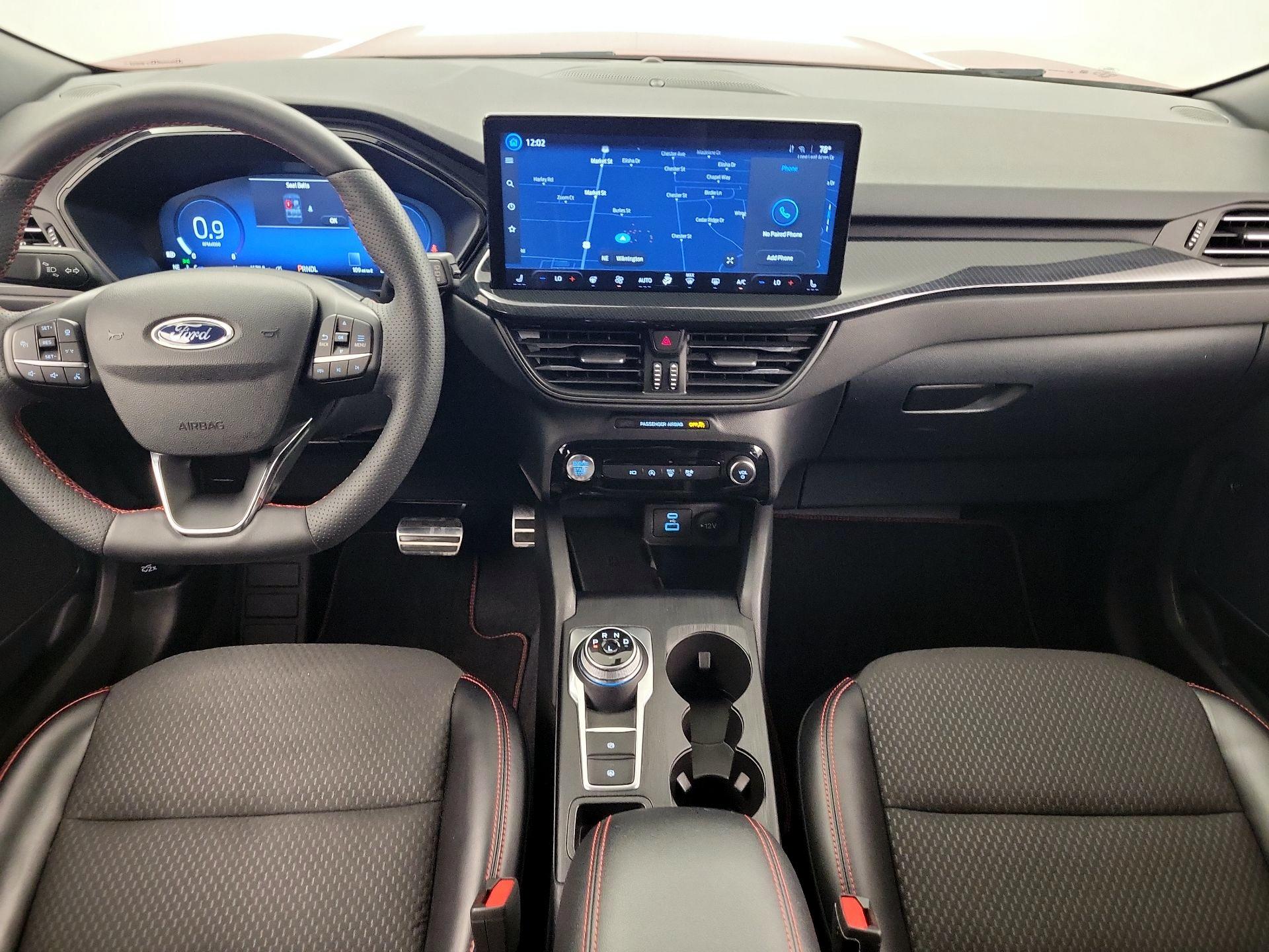 Thumbnail: 2023 Ford Escape - 8