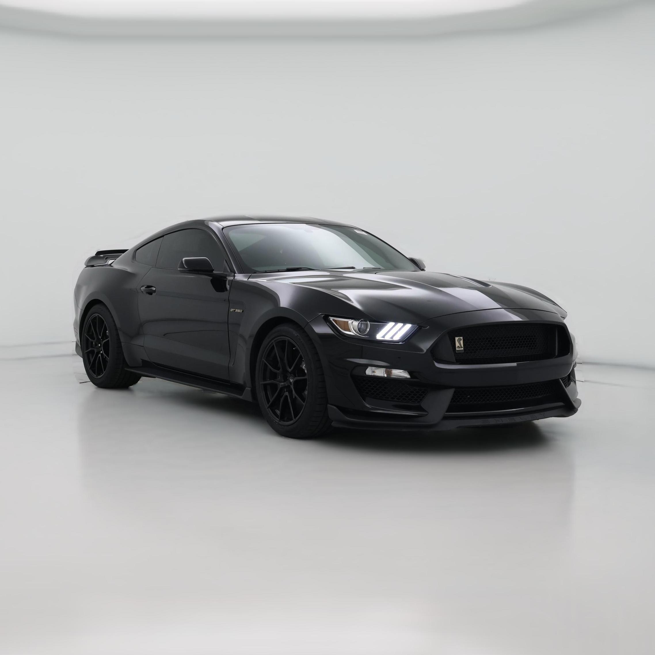 Thumbnail: 2019 Ford Mustang - 1