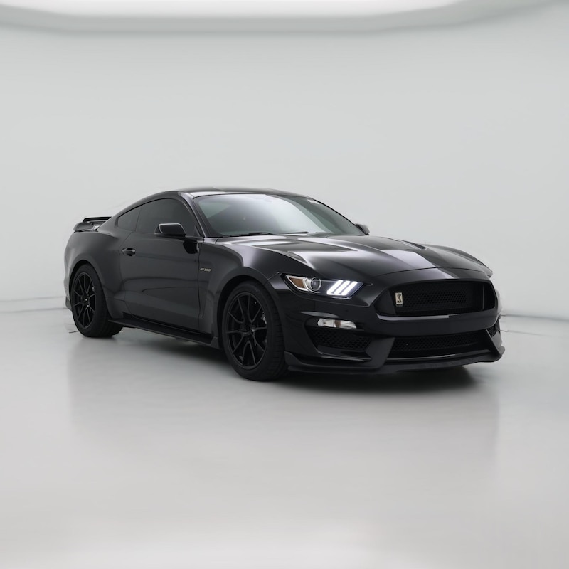 2019 Ford Mustang Shelby GT350