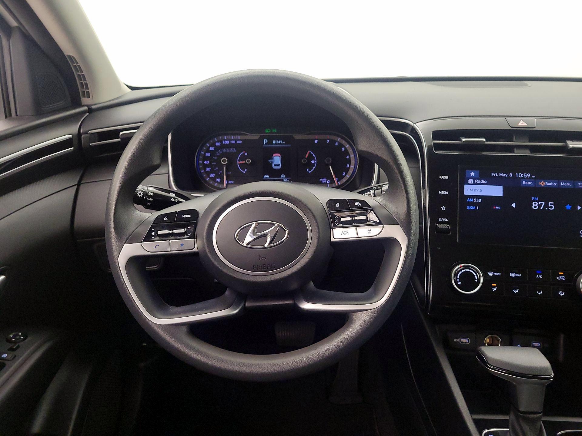 Thumbnail: 2023 Hyundai Tucson - 10