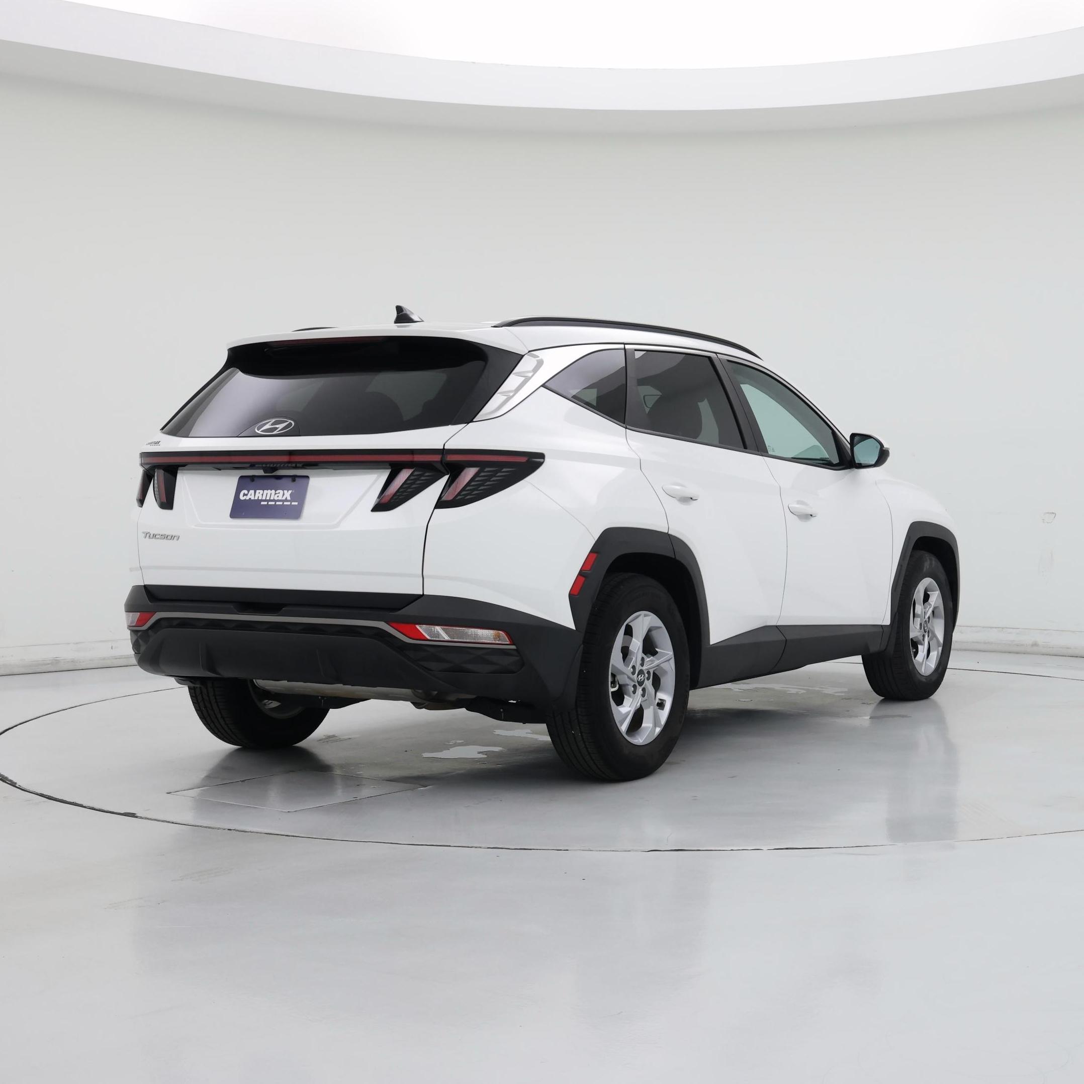 Thumbnail: 2023 Hyundai Tucson - 8