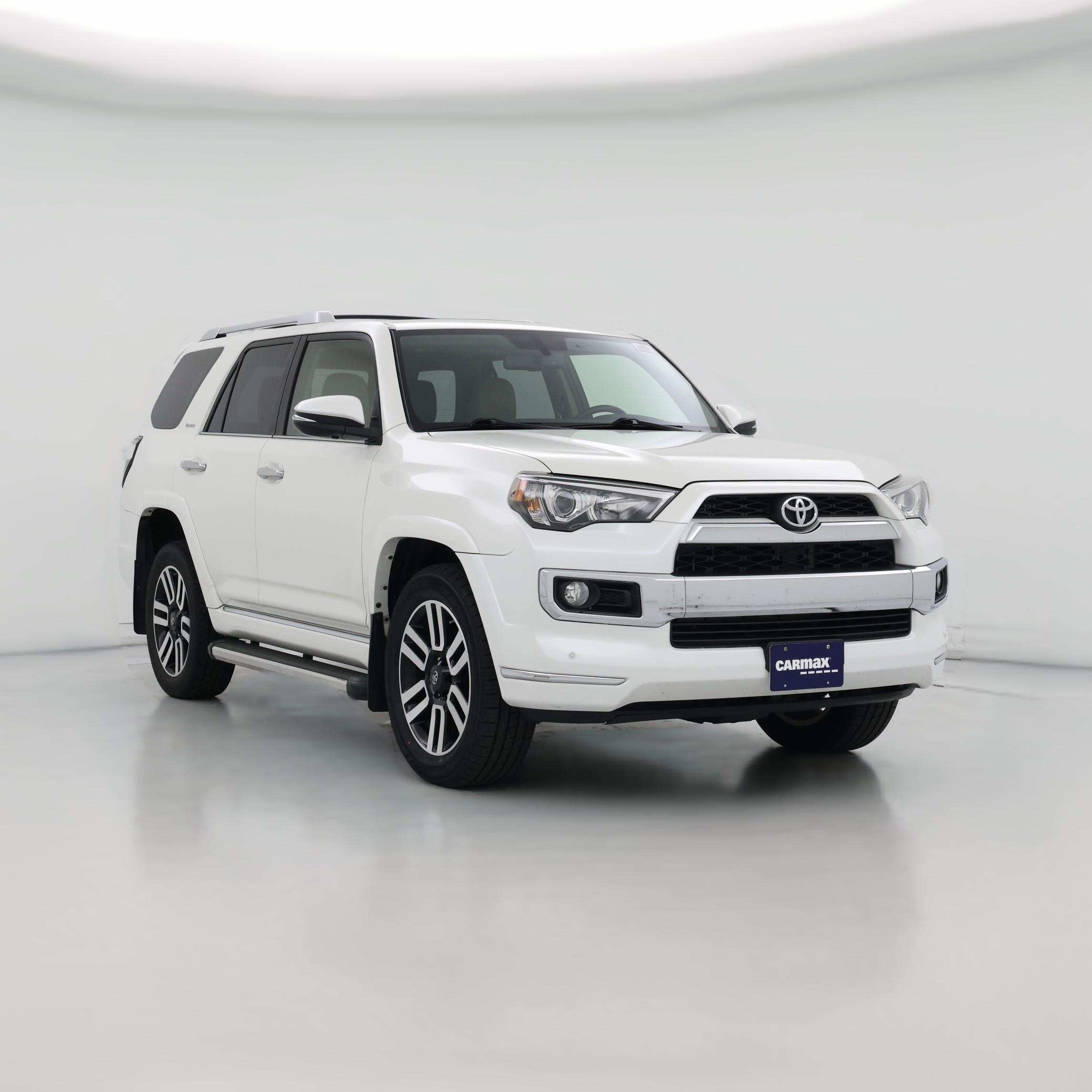 Thumbnail: 2016 Toyota 4Runner - 1