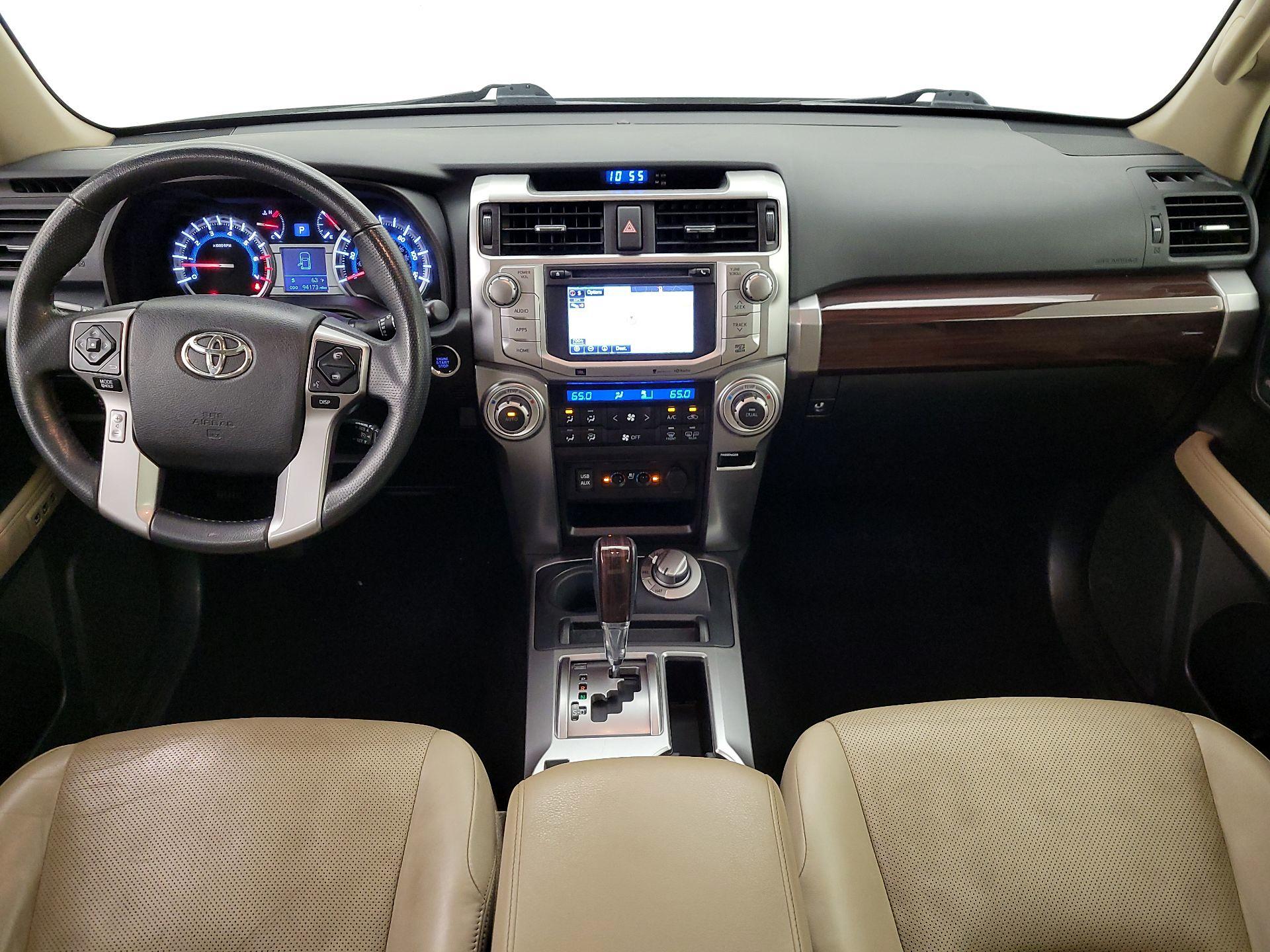 Thumbnail: 2016 Toyota 4Runner - 9