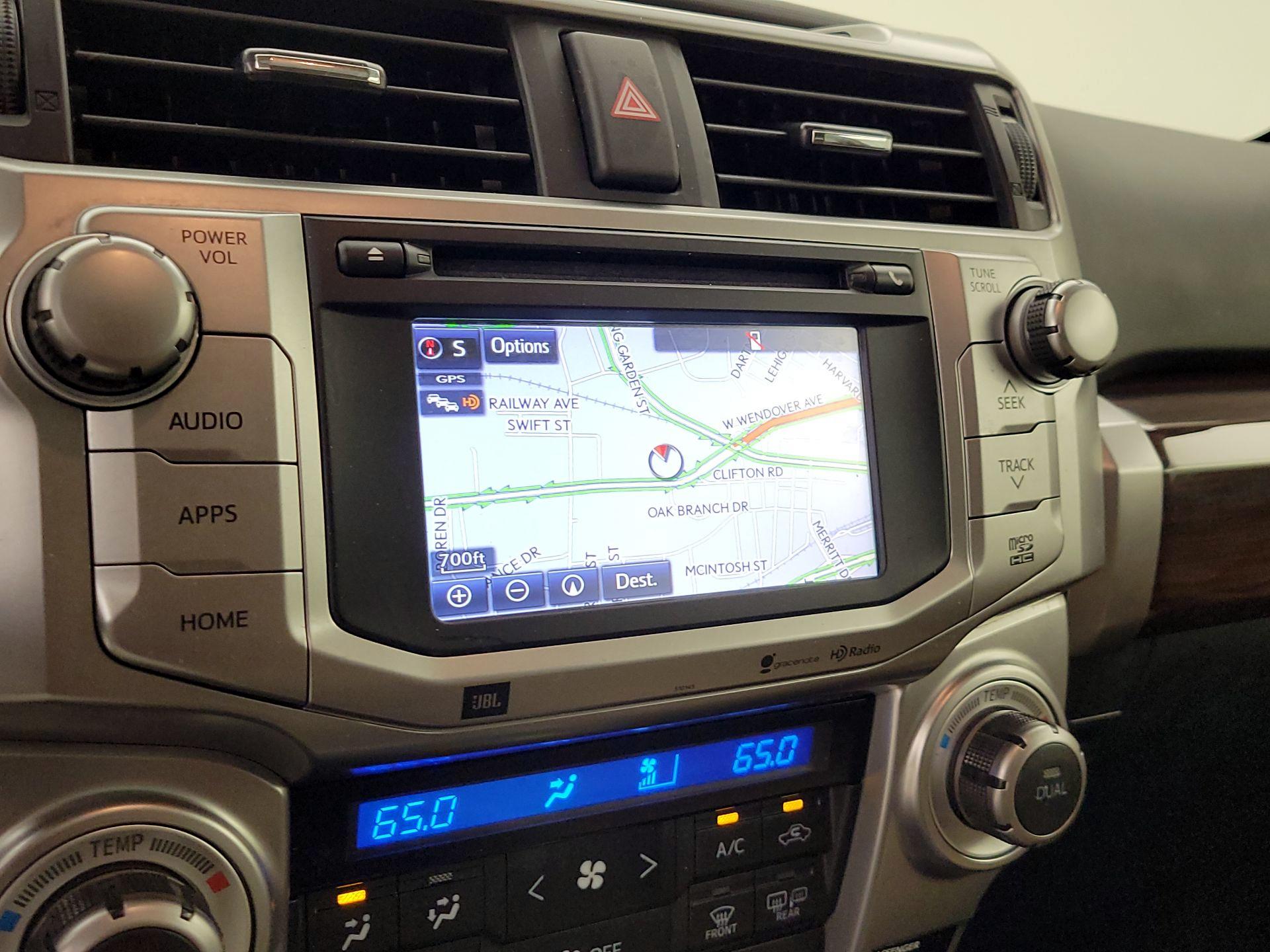 Thumbnail: 2016 Toyota 4Runner - 14