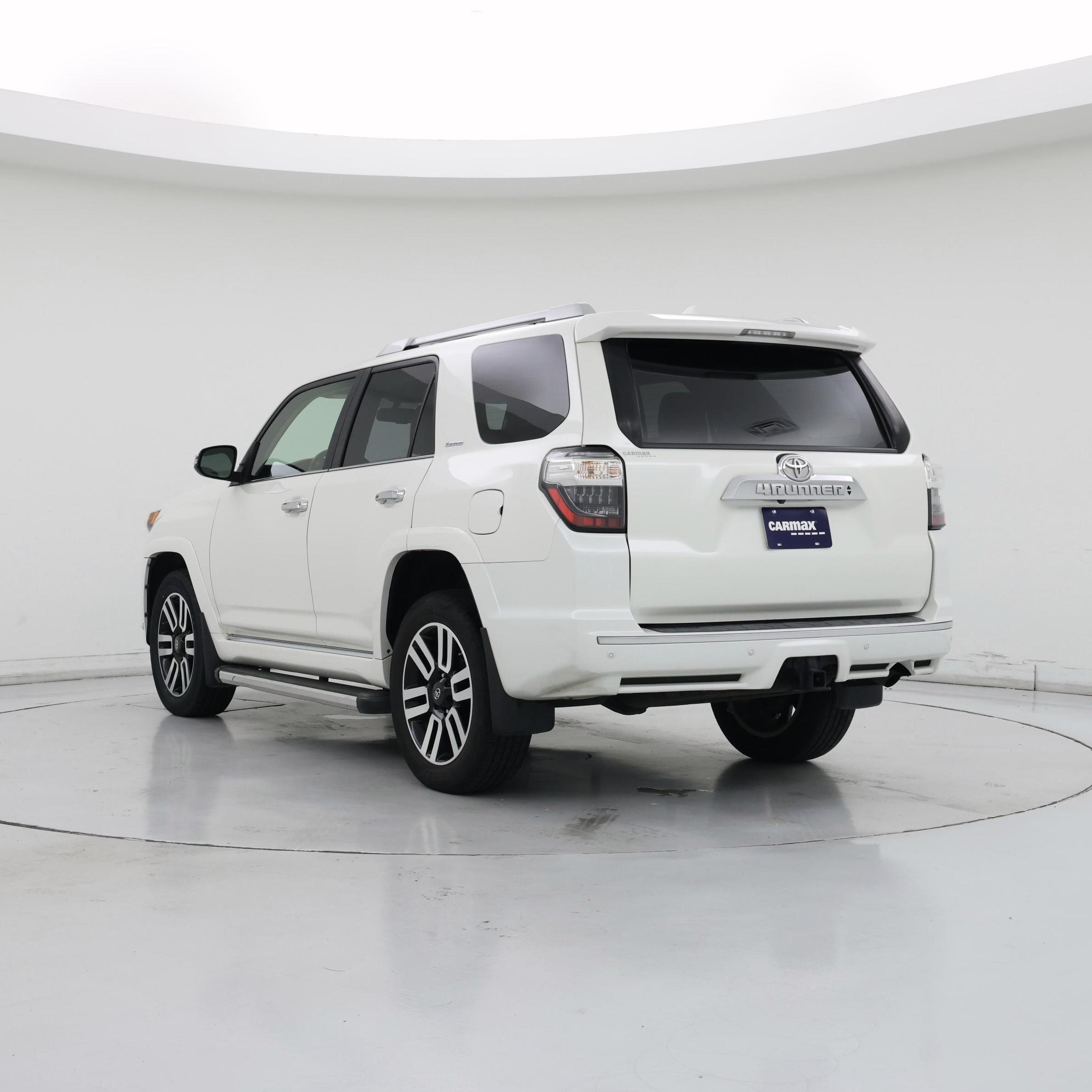 Thumbnail: 2016 Toyota 4Runner - 2