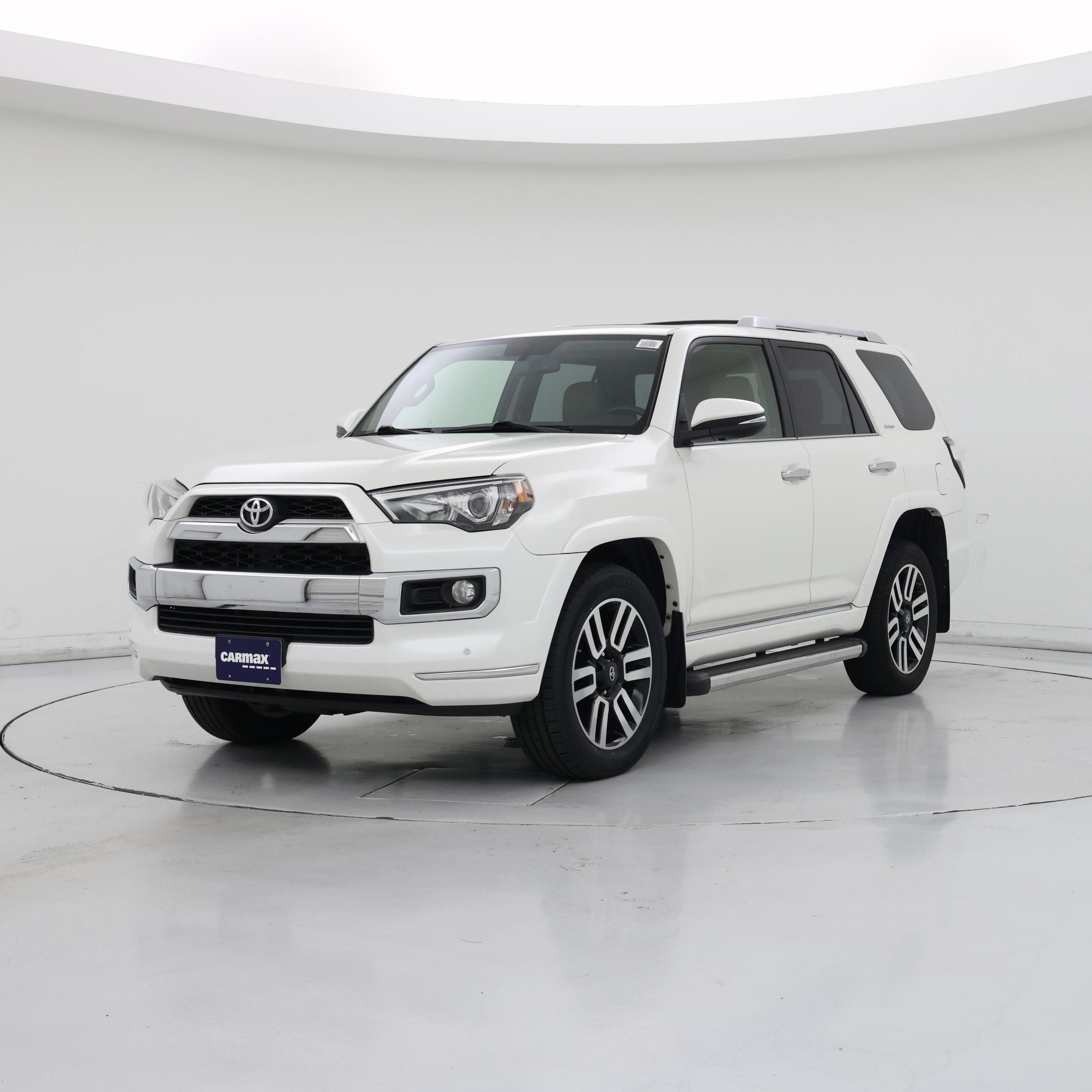 Thumbnail: 2016 Toyota 4Runner - 4
