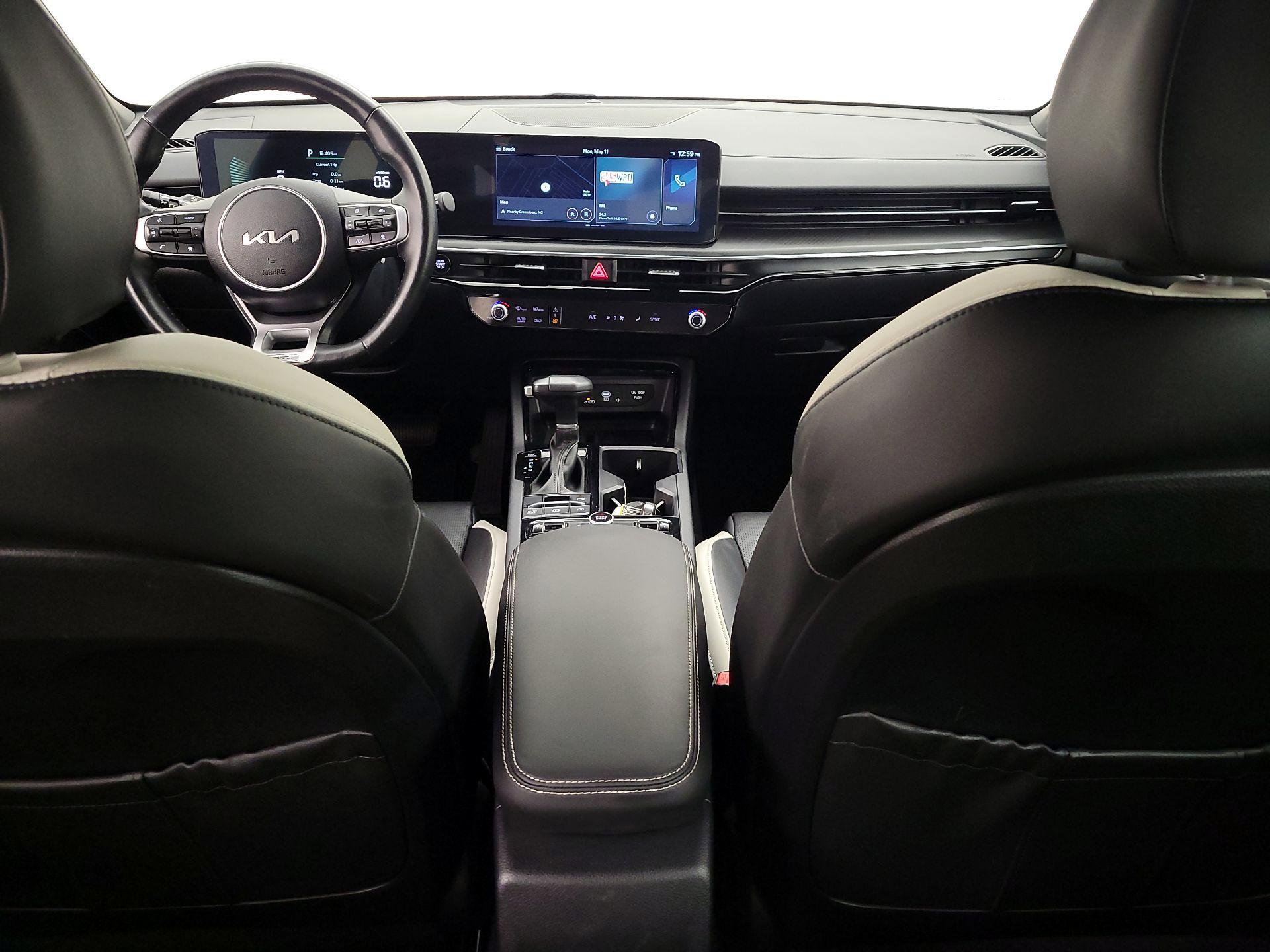 Thumbnail: 2025 Kia K5 - 9